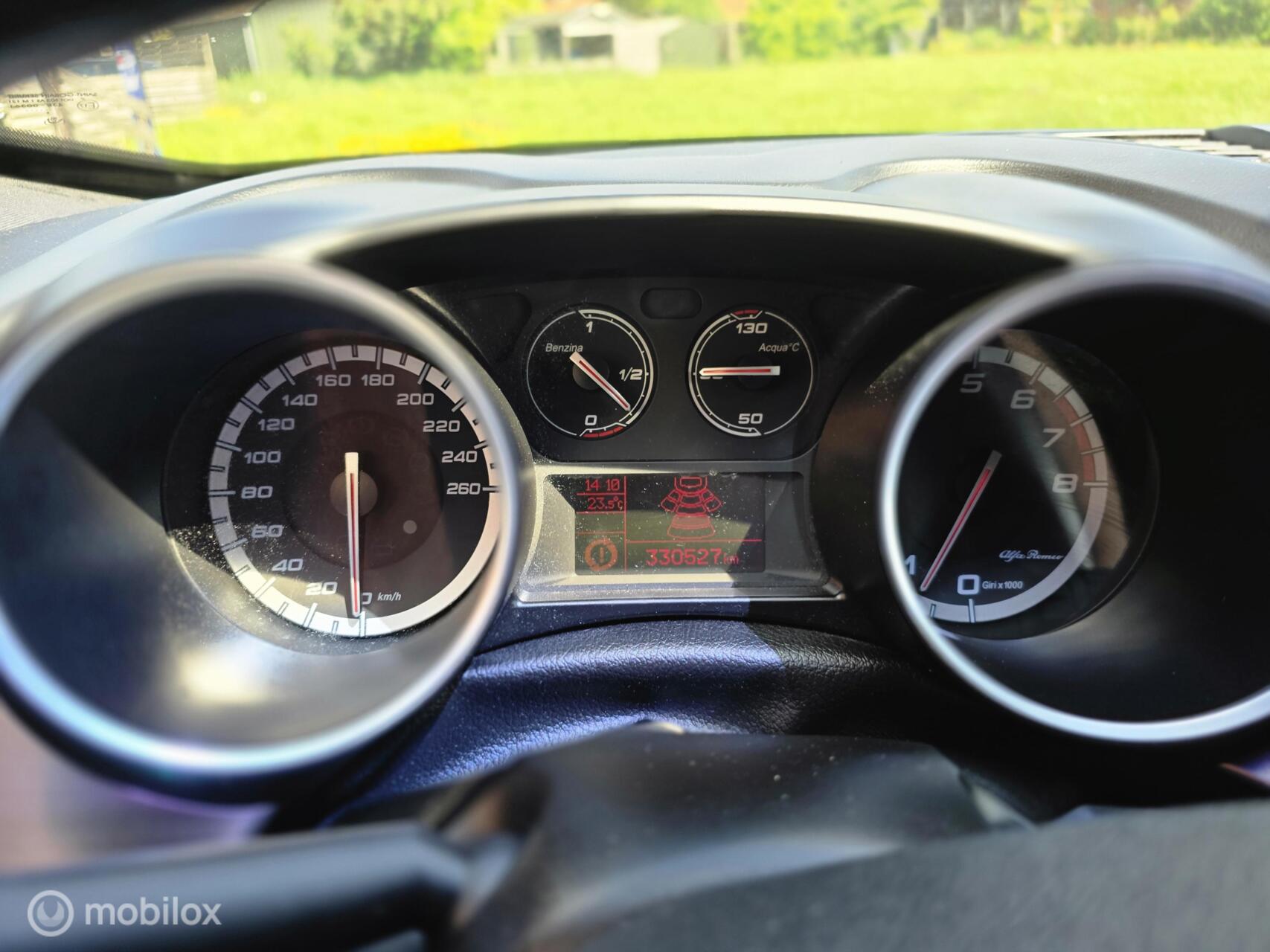 Foto van Alfa Romeo Alfa Giulietta