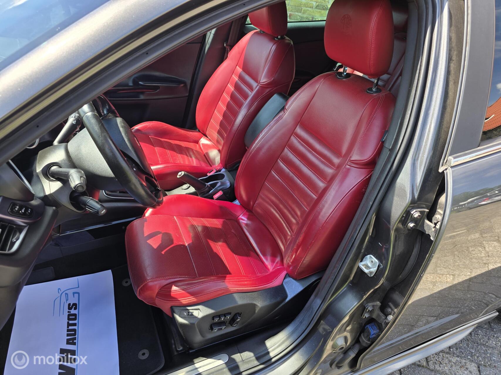 Foto van Alfa Romeo Alfa Giulietta