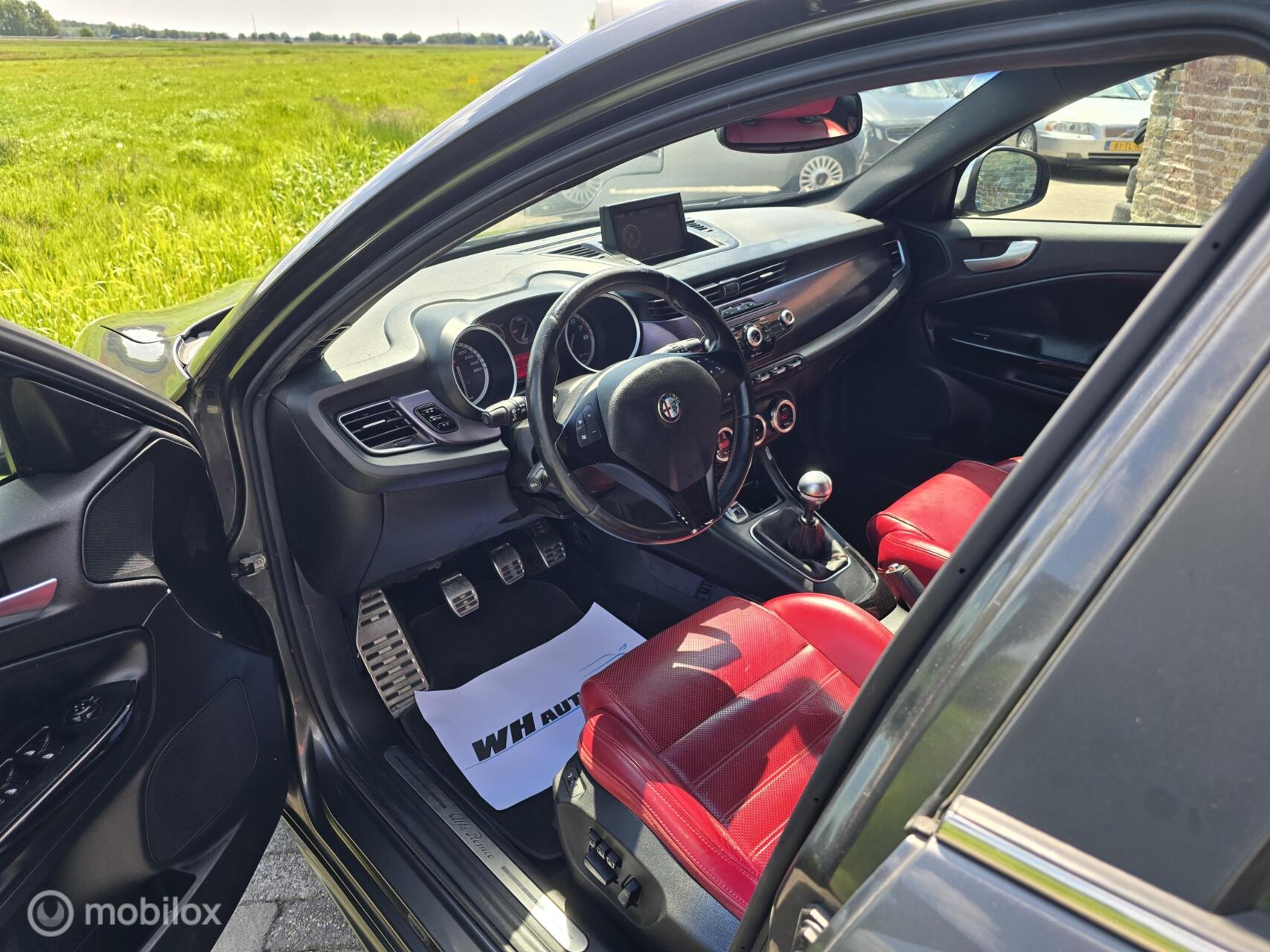 Foto van Alfa Romeo Alfa Giulietta