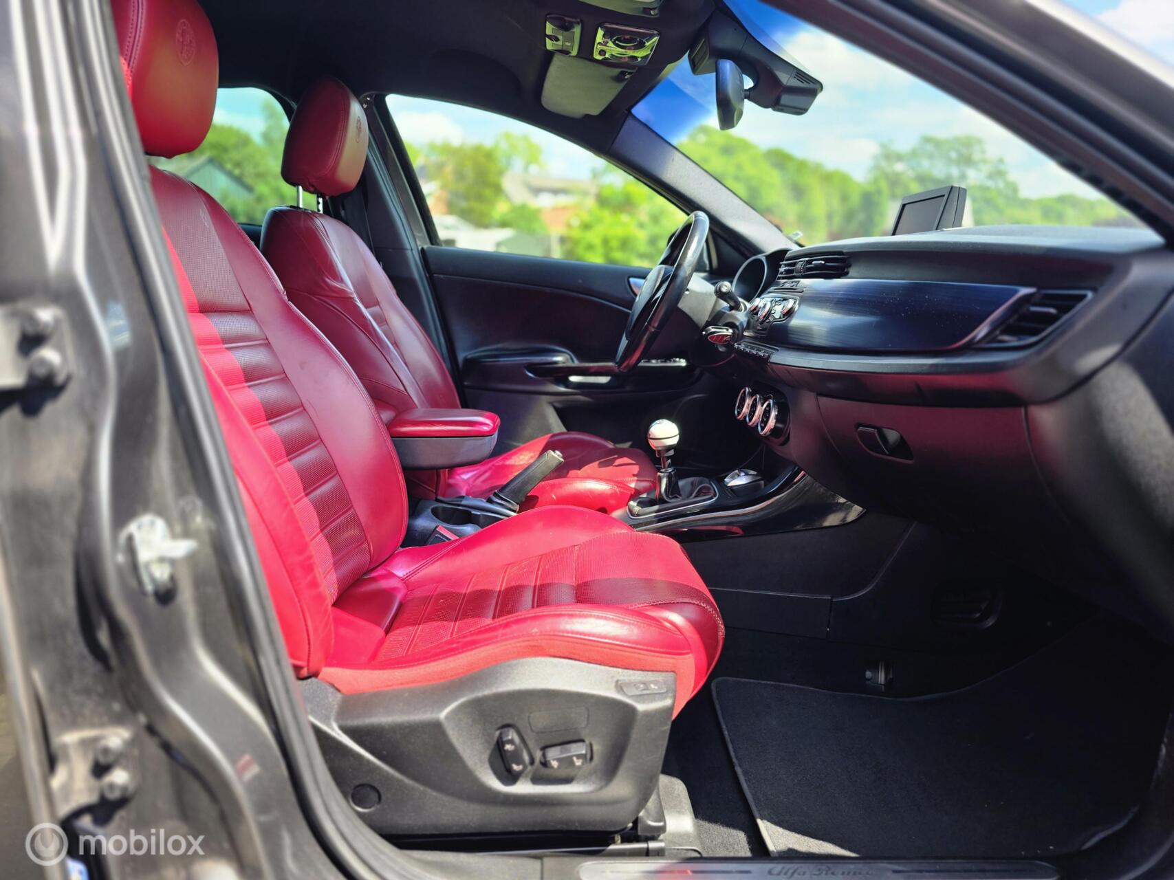 Foto van Alfa Romeo Alfa Giulietta