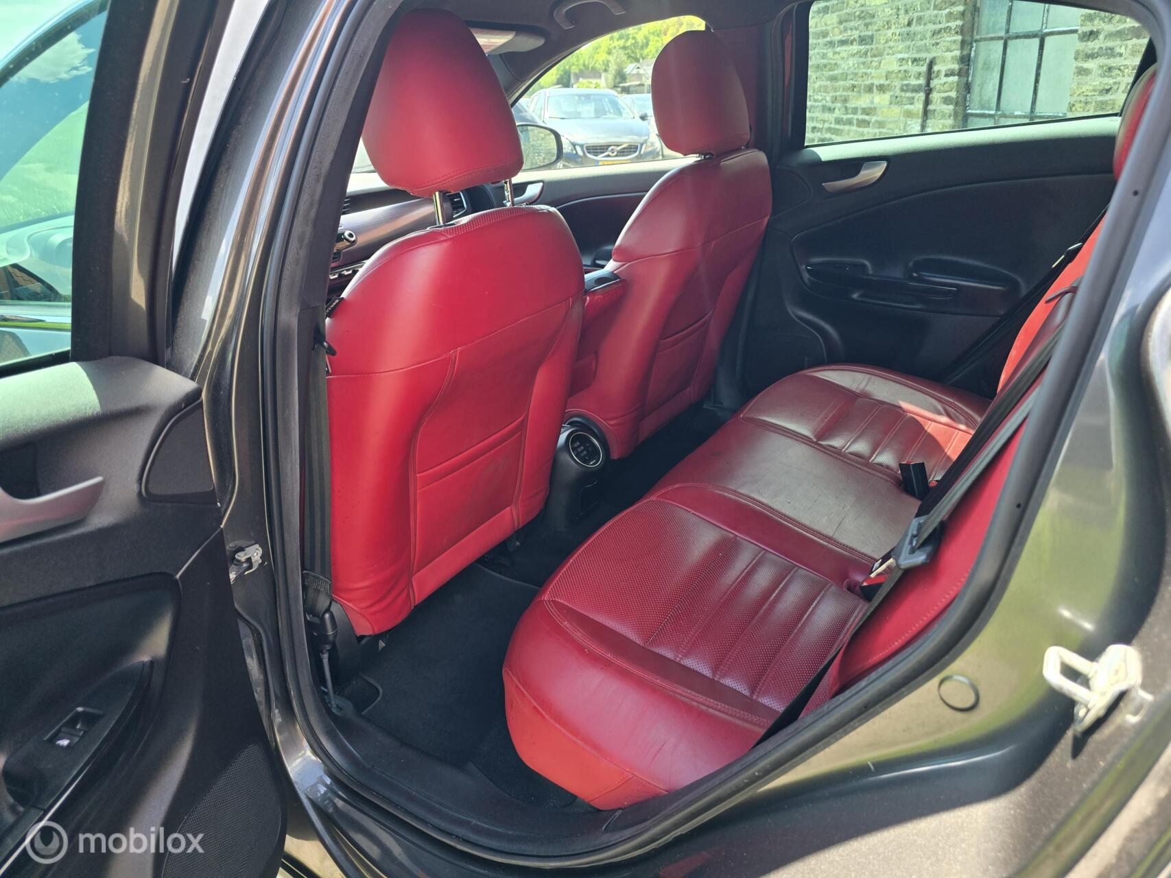Foto van Alfa Romeo Alfa Giulietta
