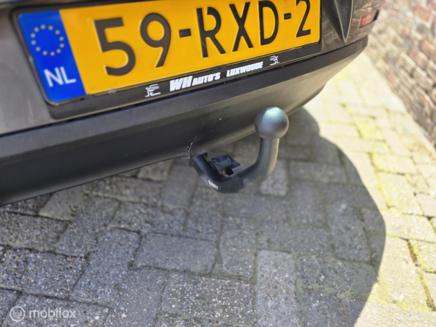 Foto van Alfa Romeo Alfa Giulietta