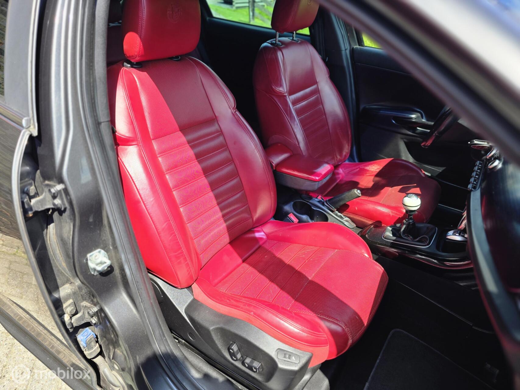 Foto van Alfa Romeo Alfa Giulietta