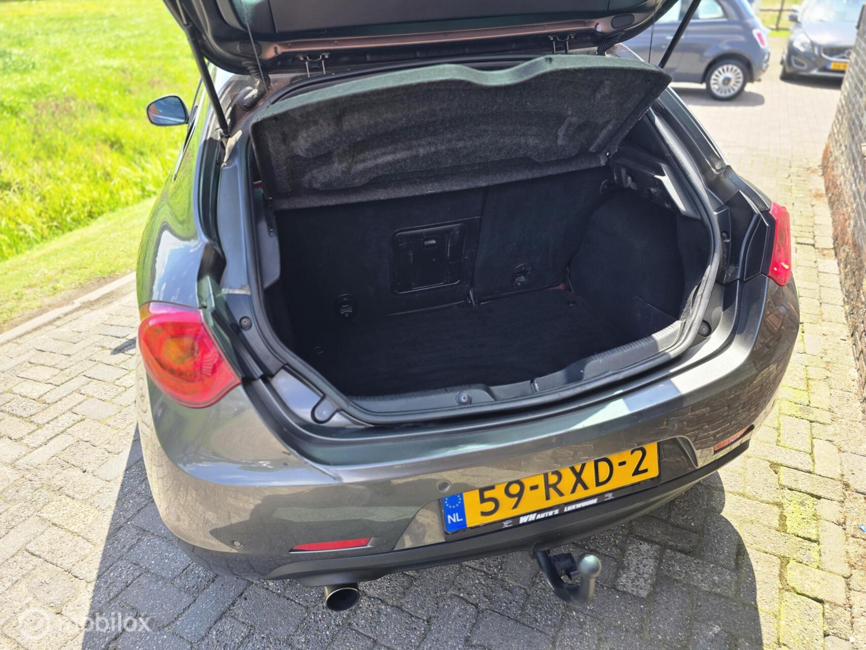 Foto van Alfa Romeo Alfa Giulietta