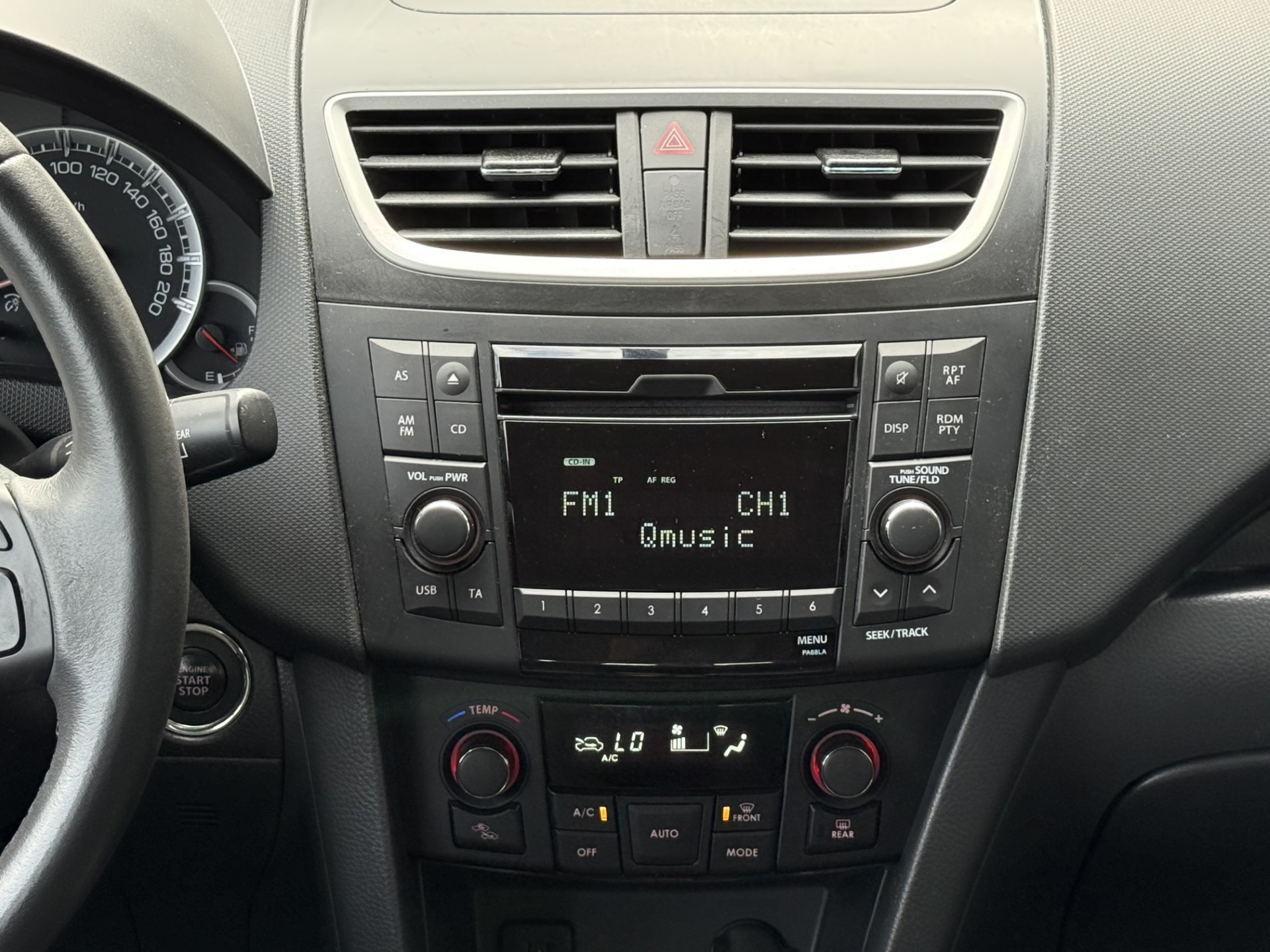 Foto van Suzuki Swift