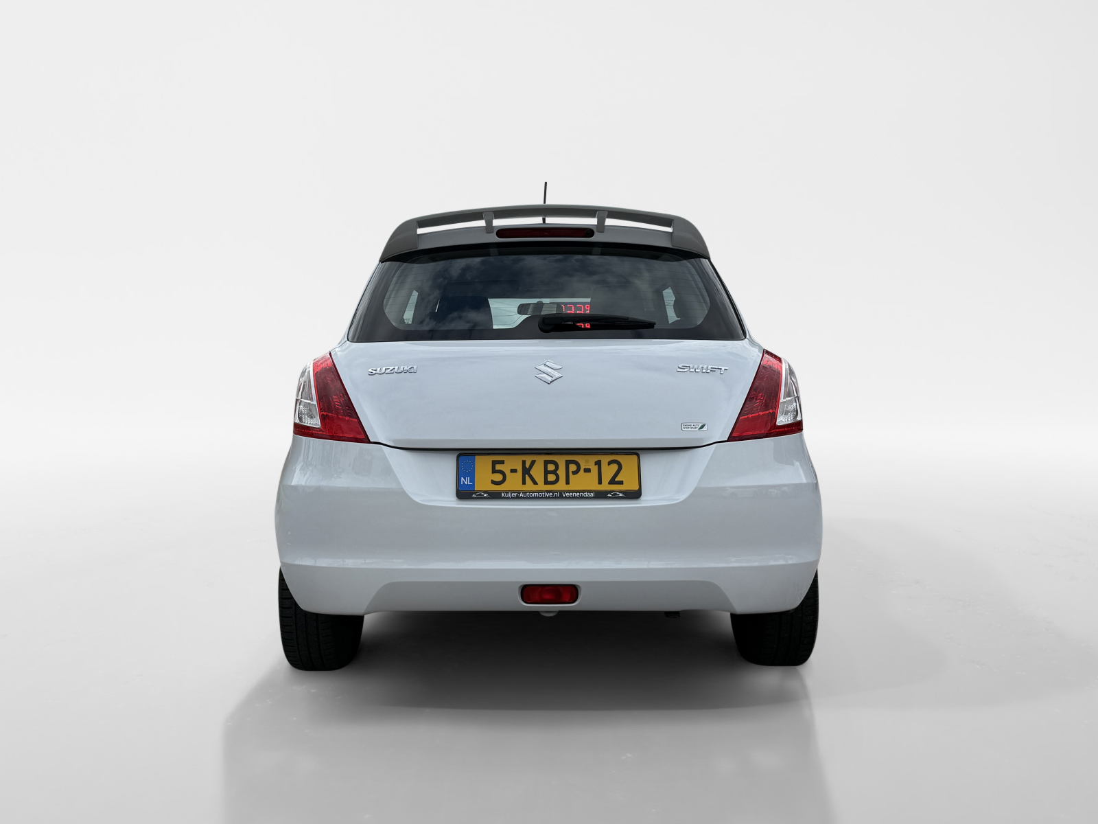 Foto van Suzuki Swift