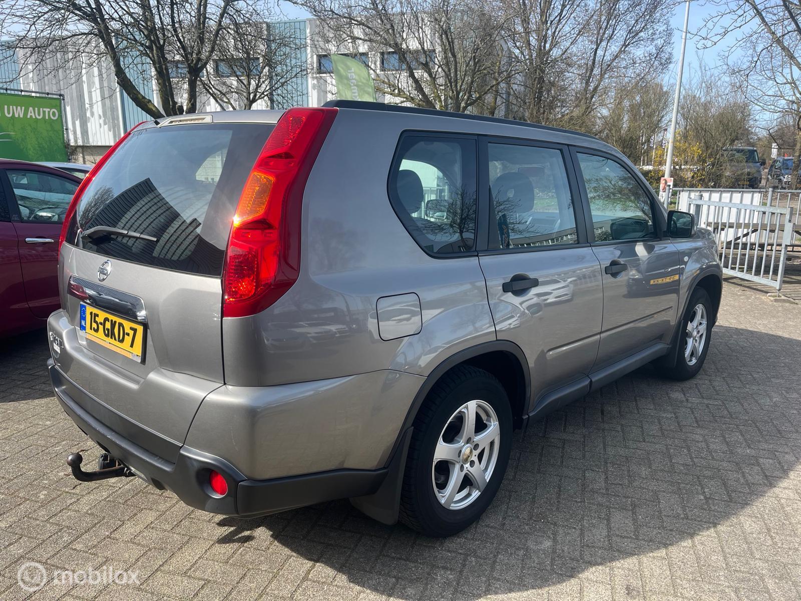 Foto van Nissan Nissan X-trail