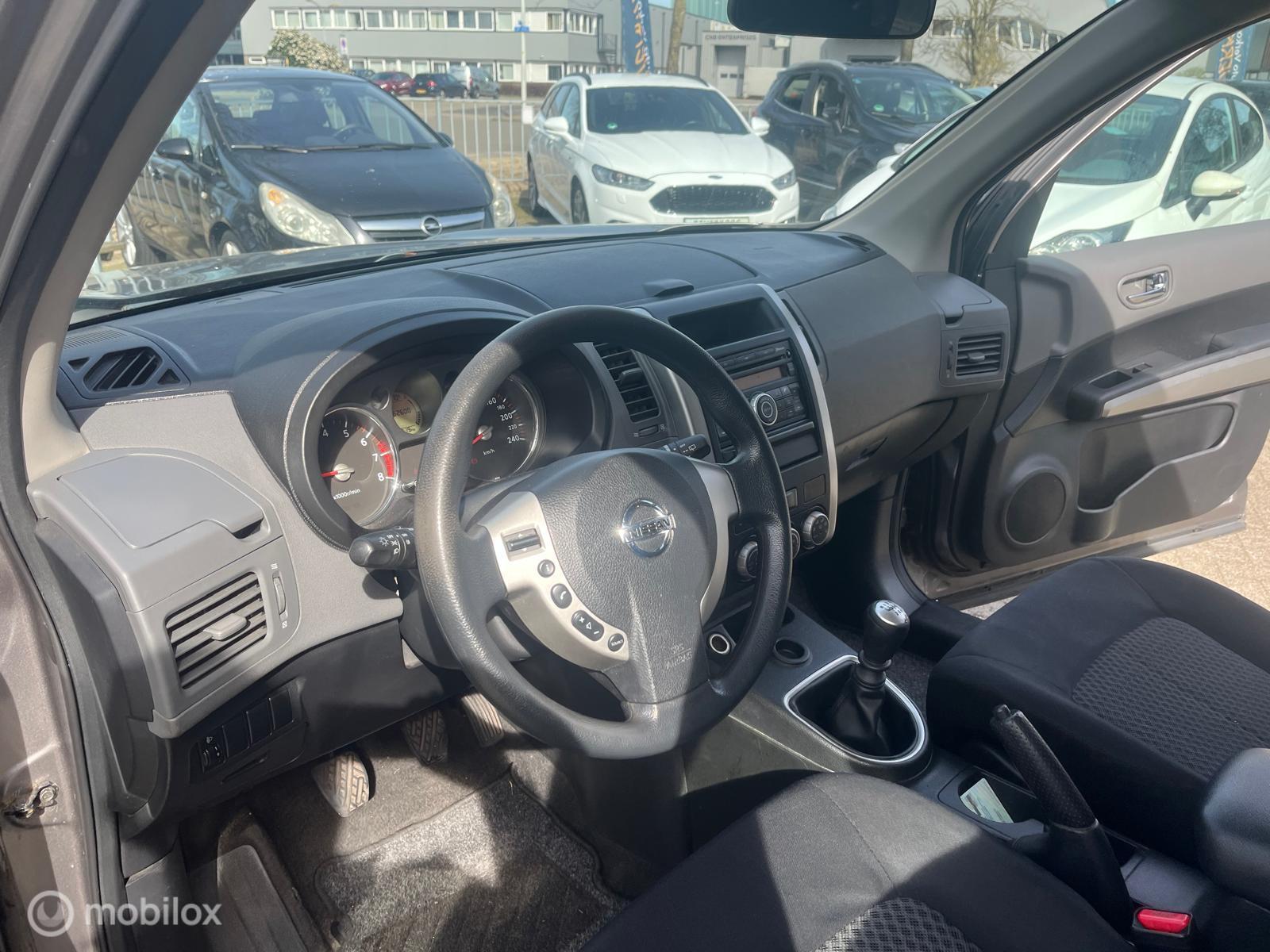 Foto van Nissan Nissan X-trail