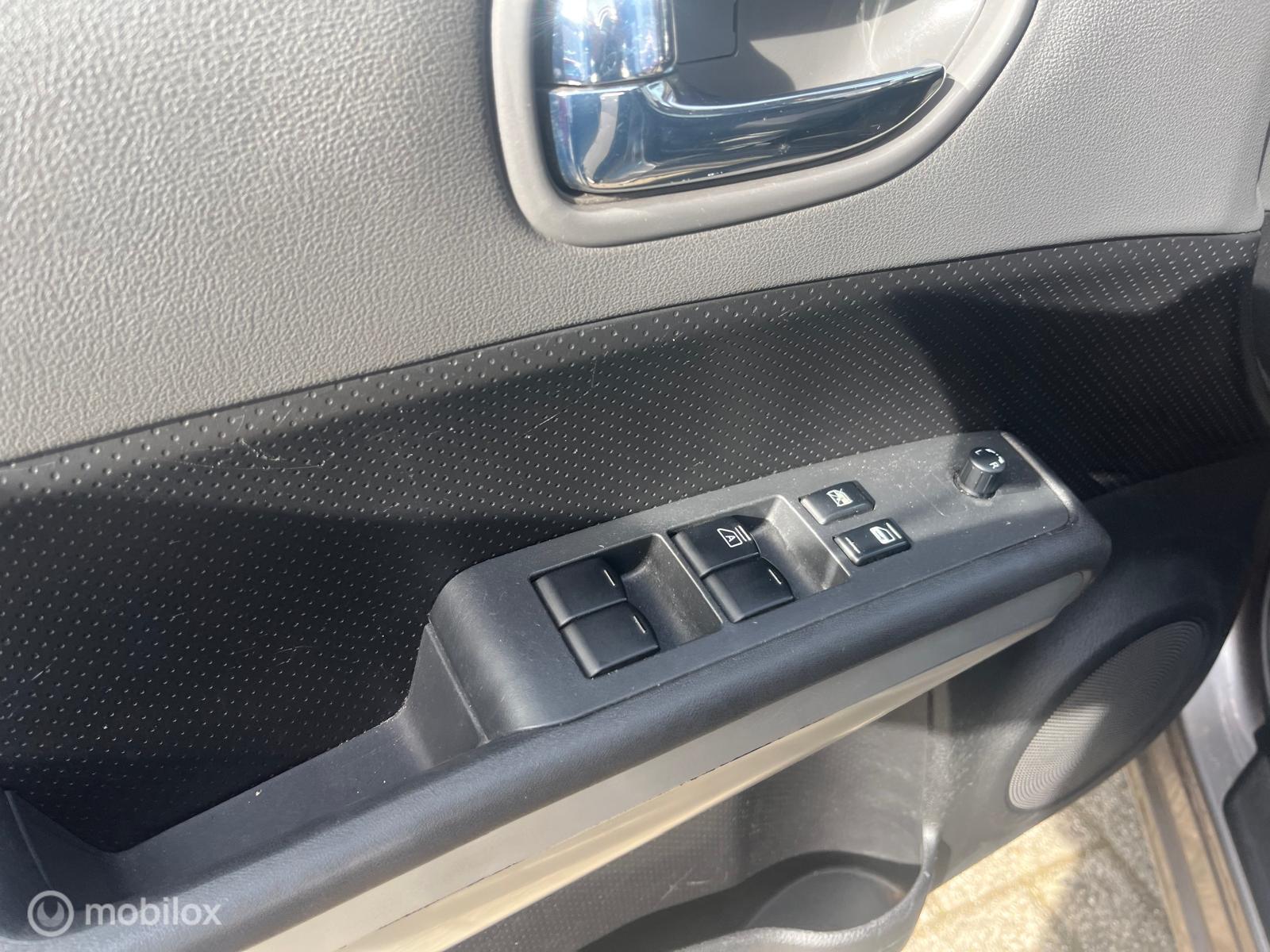 Foto van Nissan Nissan X-trail