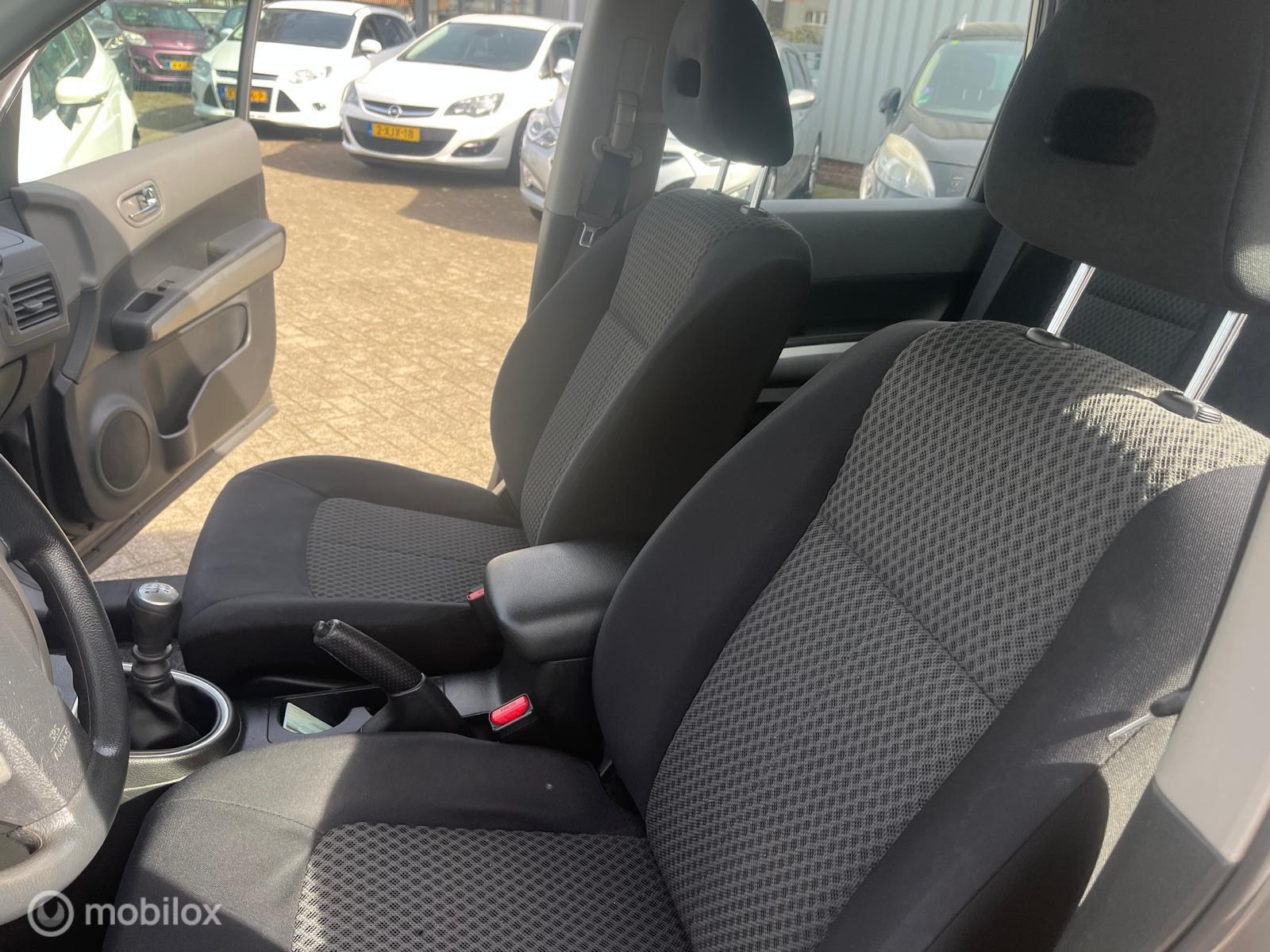 Foto van Nissan Nissan X-trail