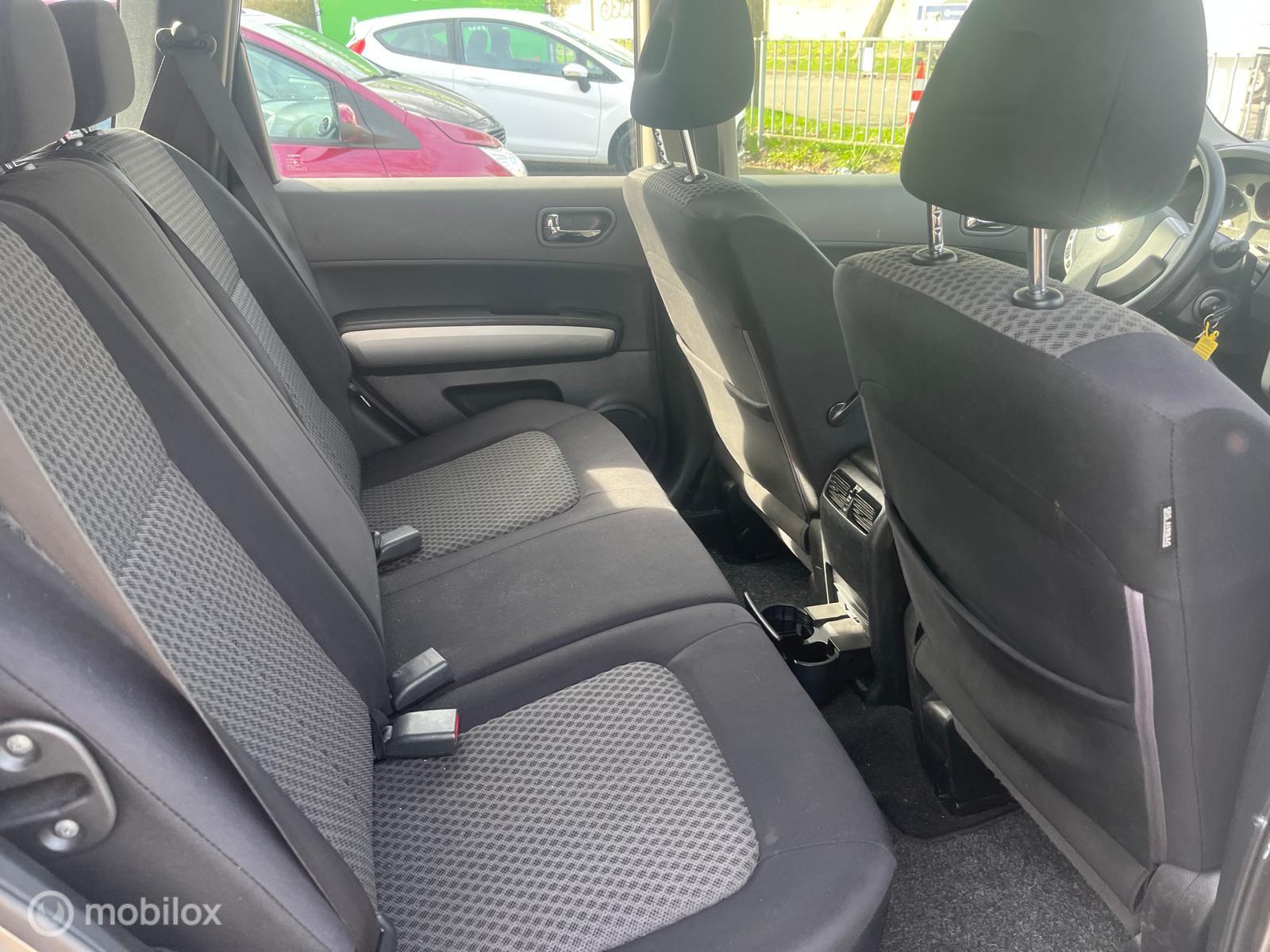 Foto van Nissan Nissan X-trail