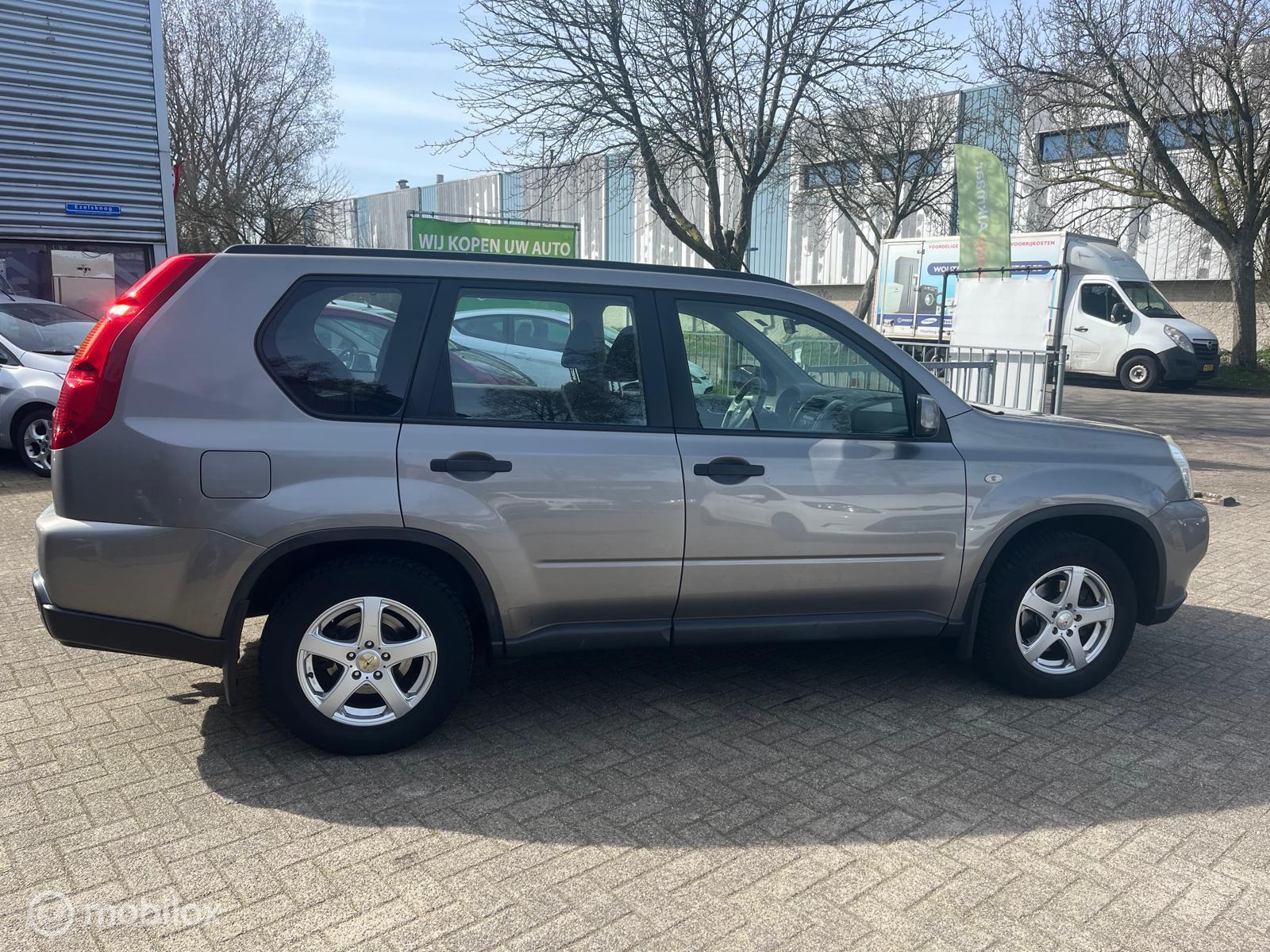 Foto van Nissan Nissan X-trail