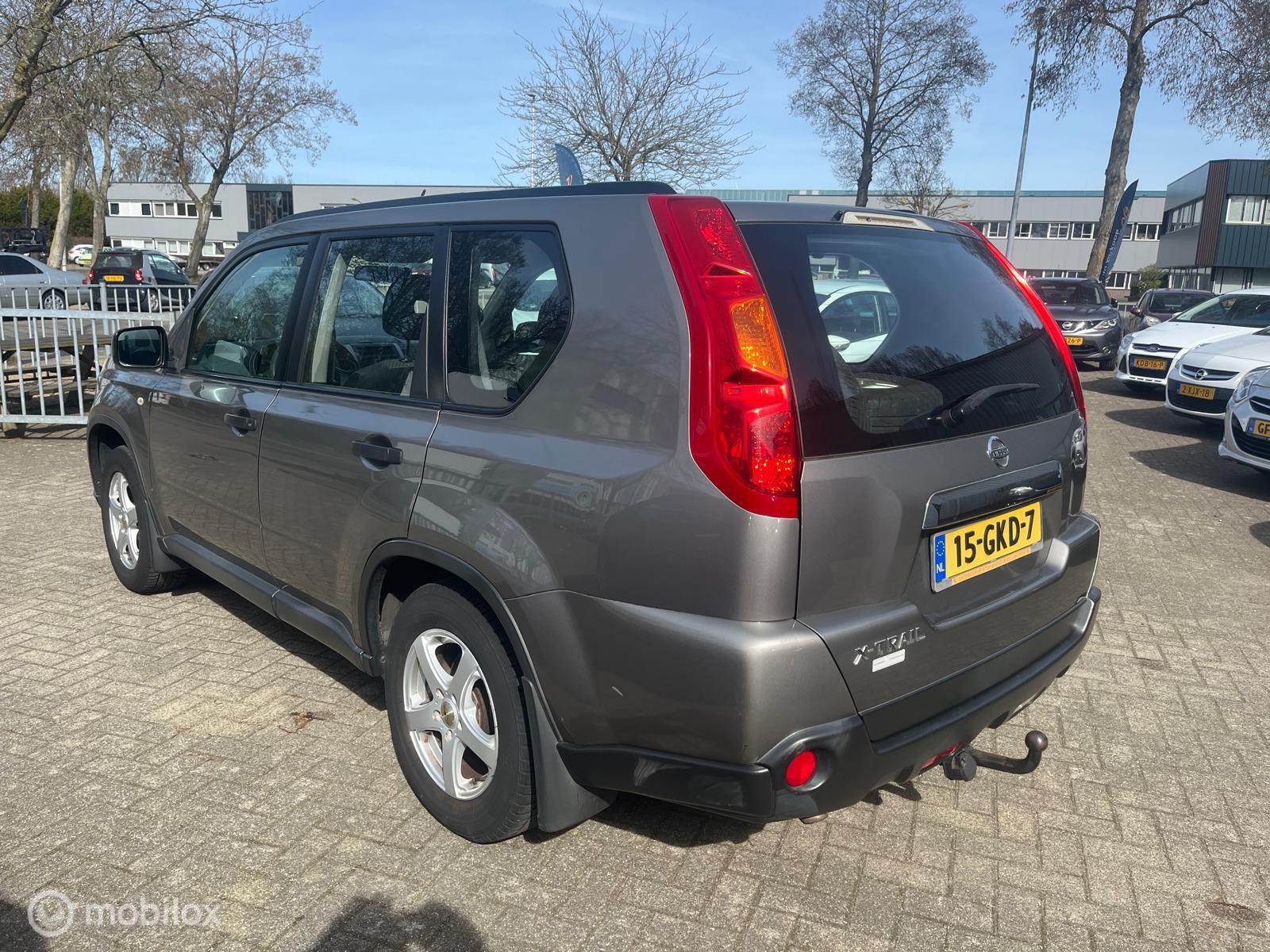 Foto van Nissan Nissan X-trail