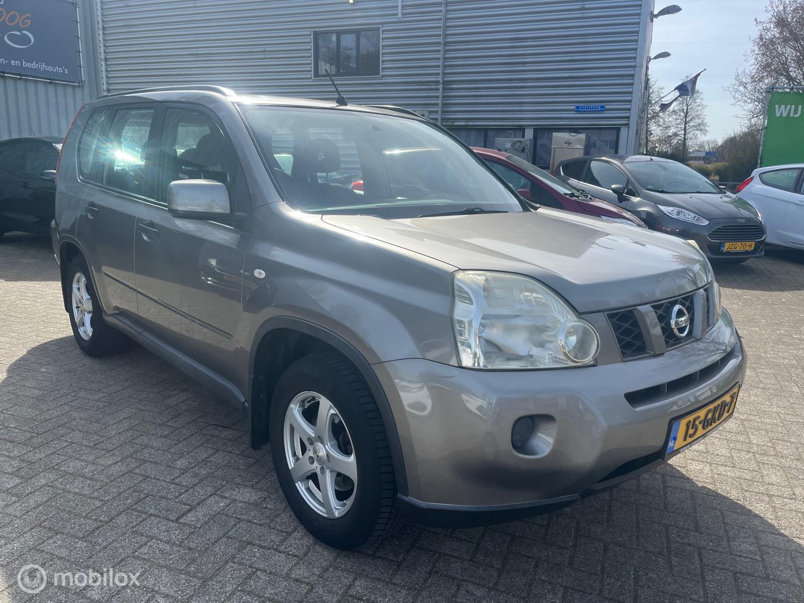 Foto van Nissan Nissan X-trail
