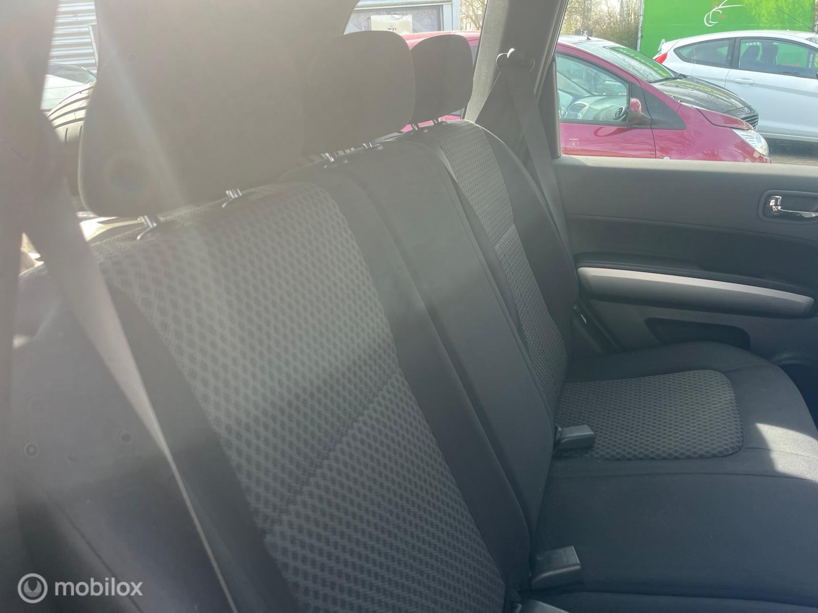 Foto van Nissan Nissan X-trail