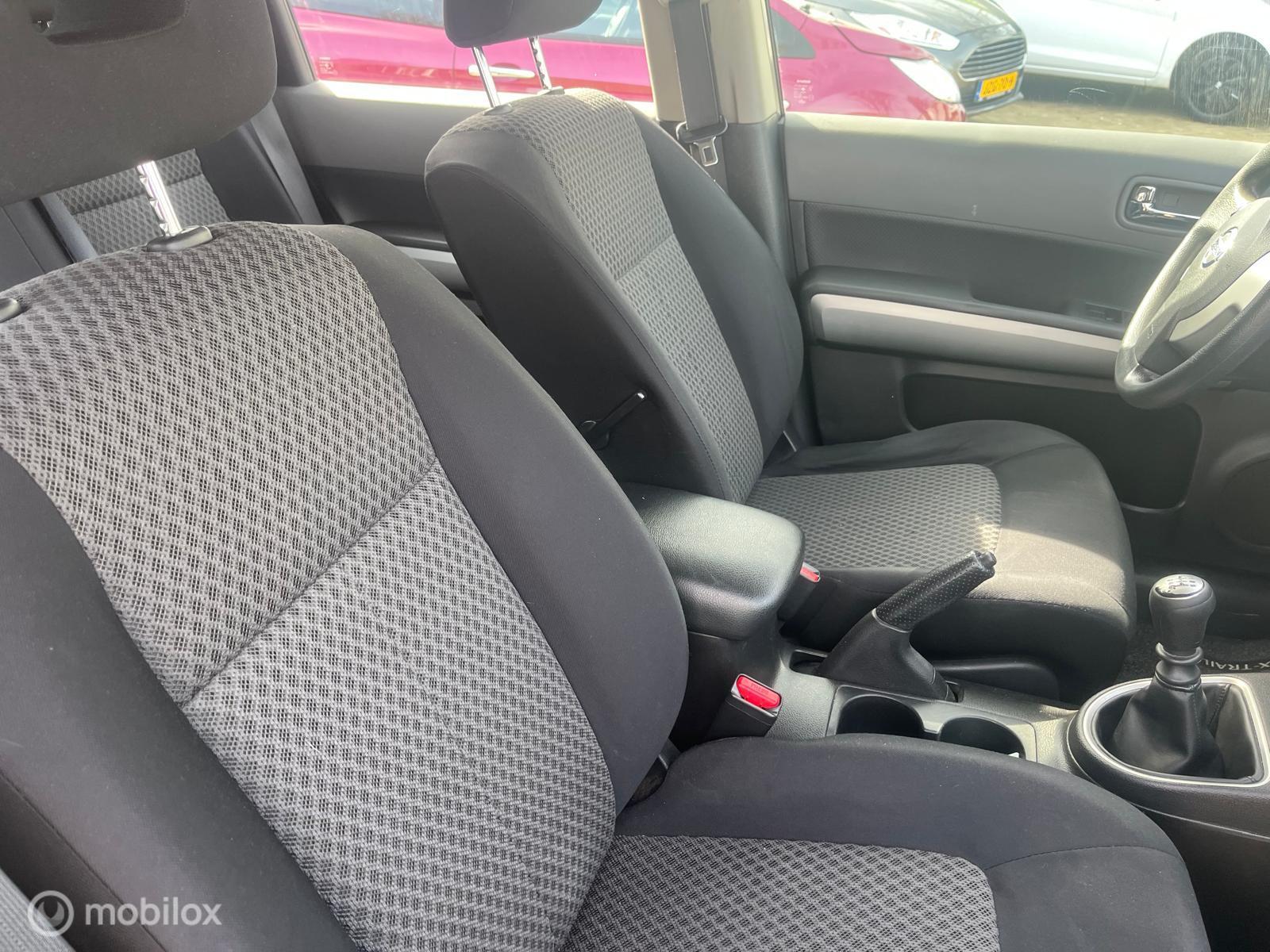 Foto van Nissan Nissan X-trail