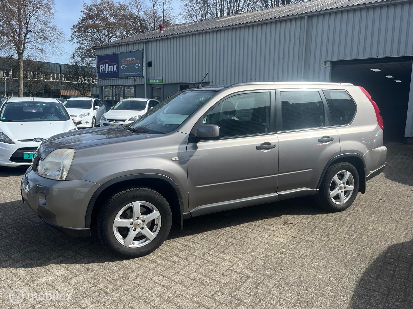 Foto van Nissan Nissan X-trail