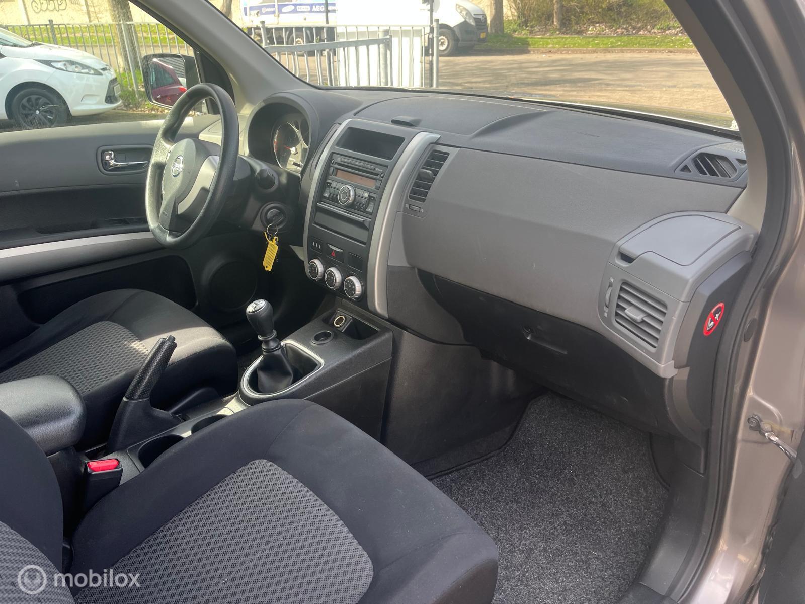 Foto van Nissan Nissan X-trail
