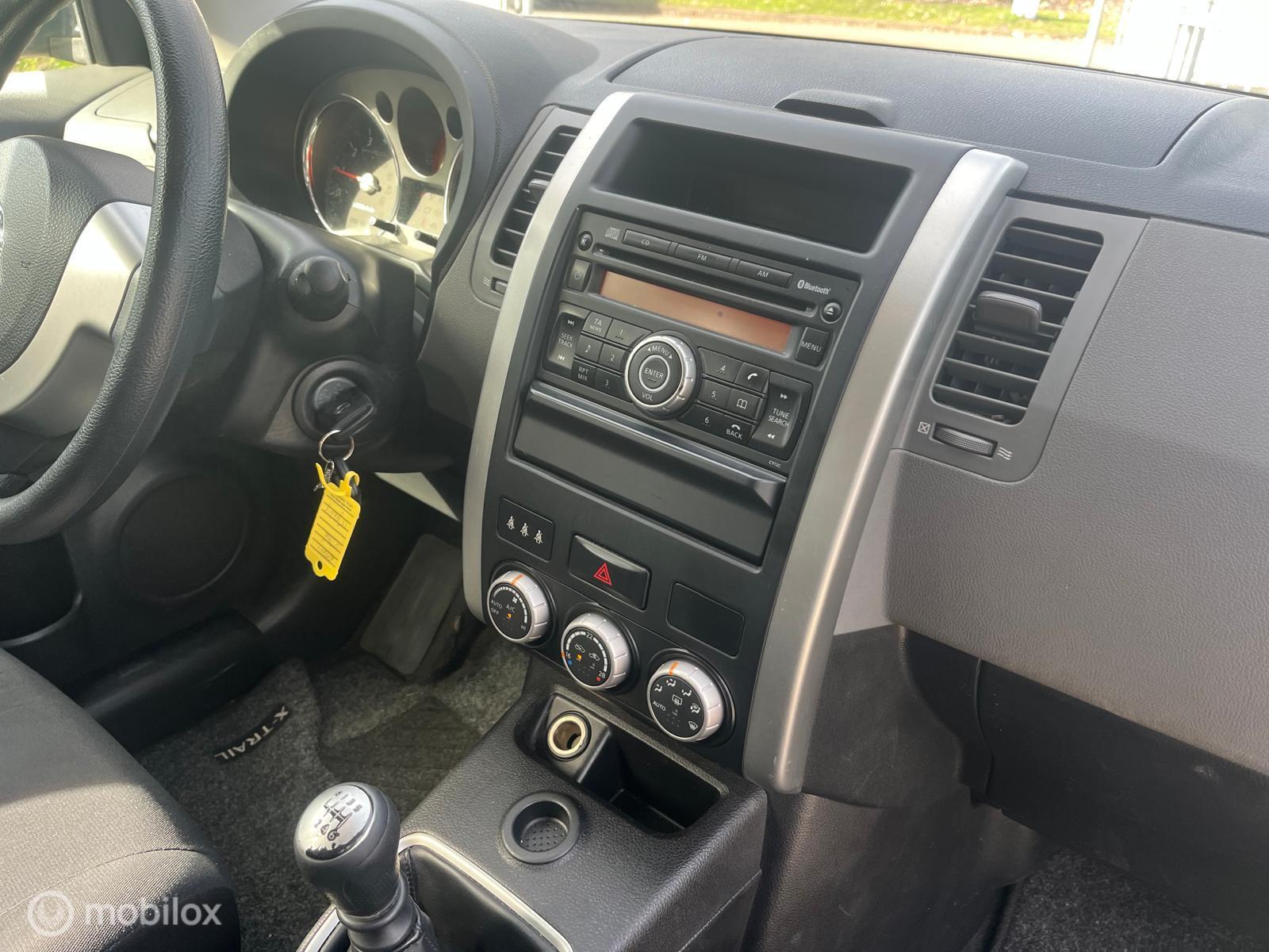 Foto van Nissan Nissan X-trail