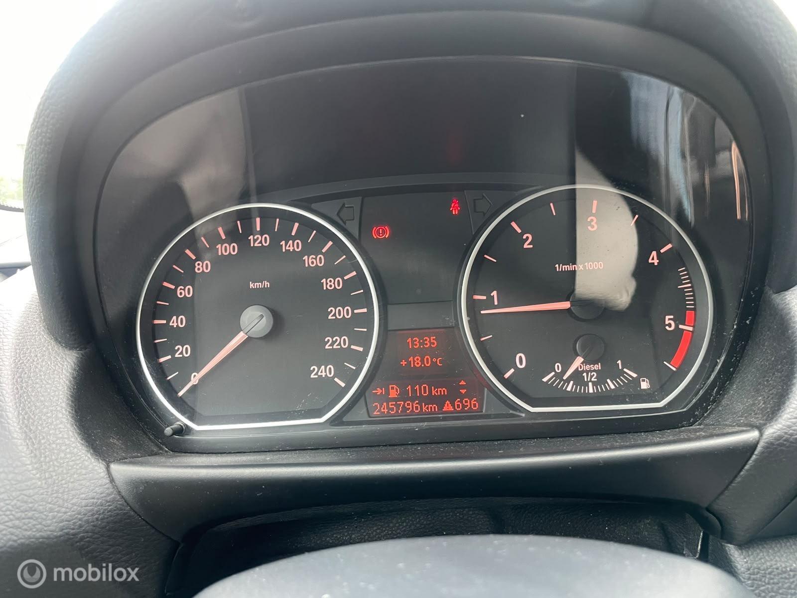 Foto van BMW 1er Reihe