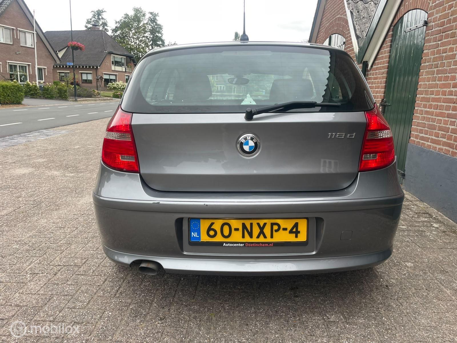 Foto van BMW 1er Reihe