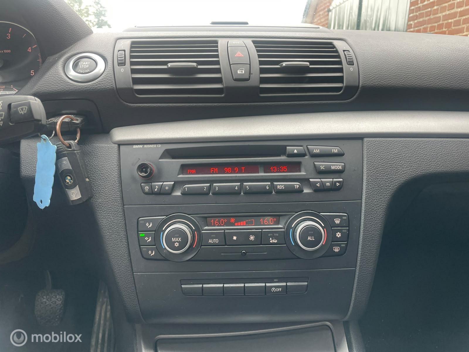 Foto van BMW 1er Reihe