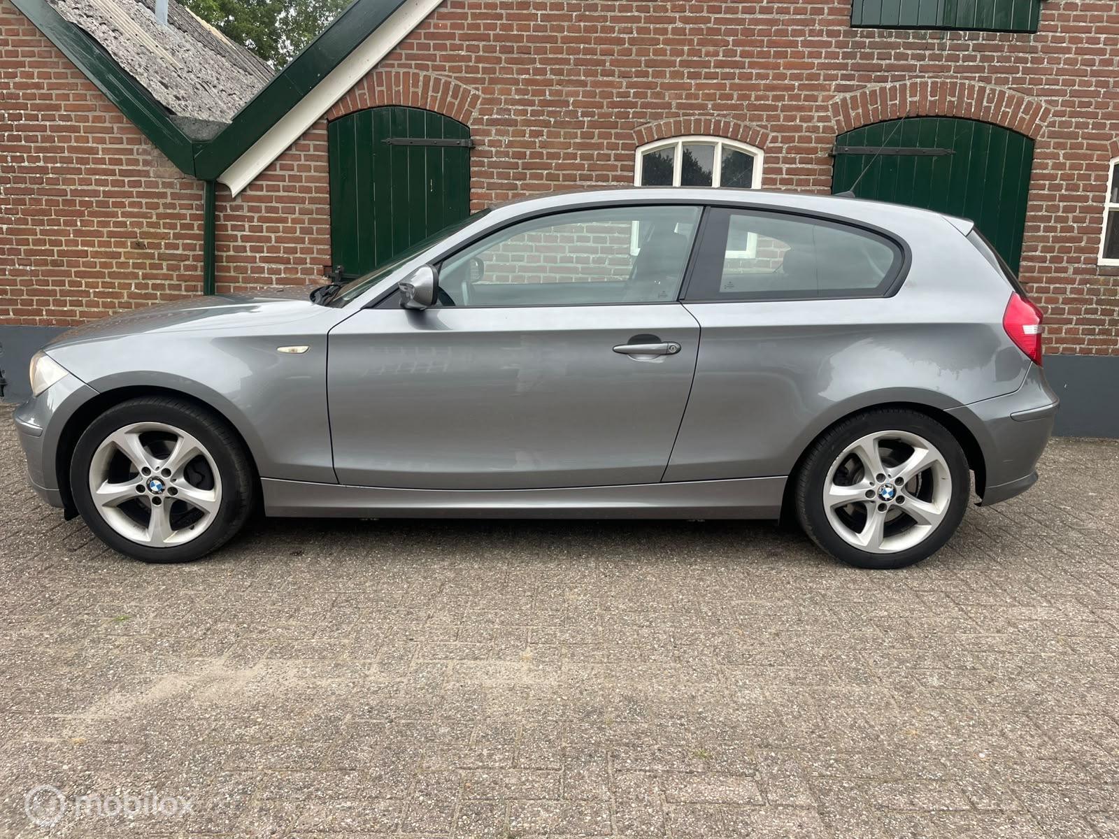 Foto van BMW 1er Reihe