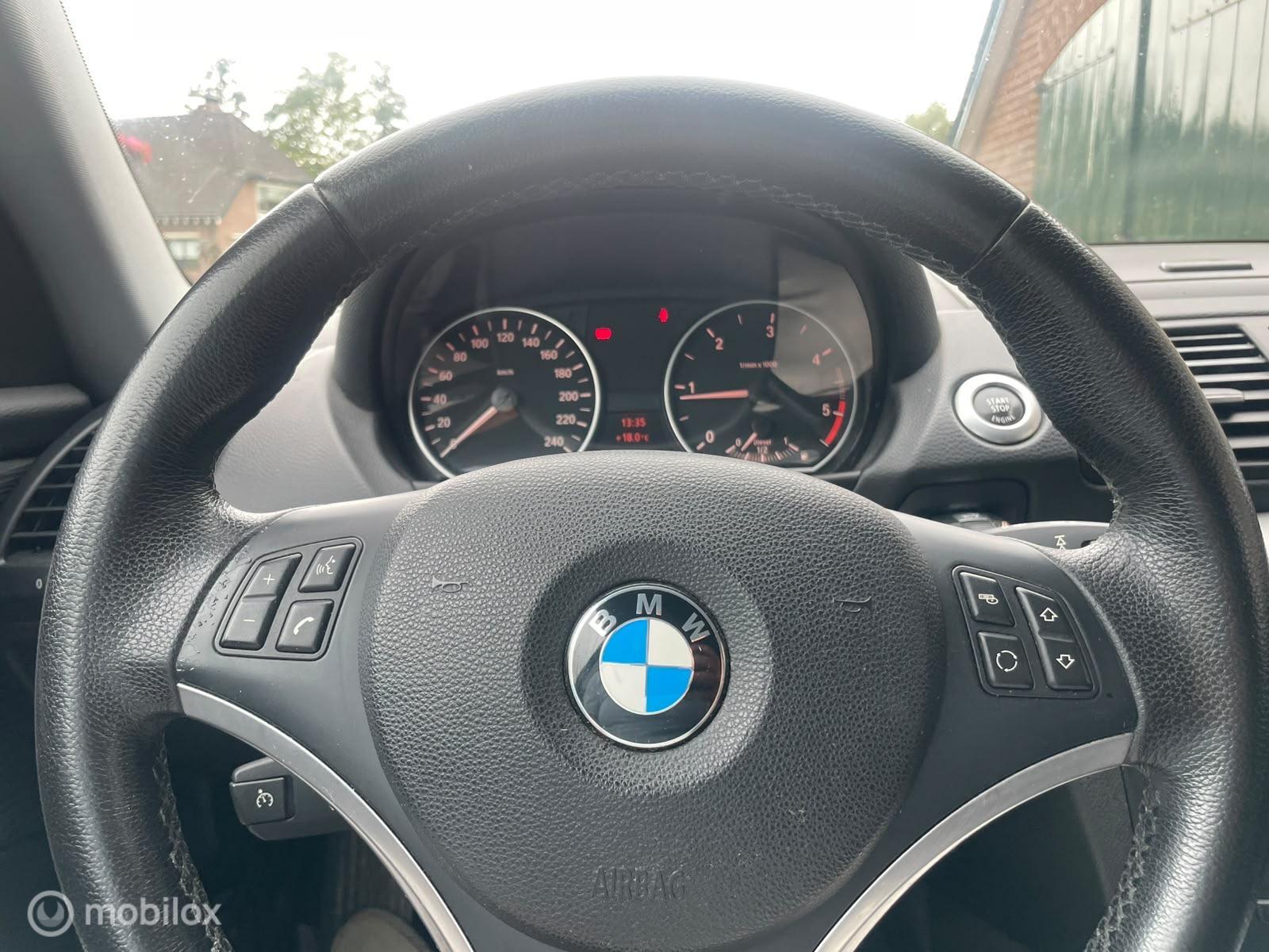 Foto van BMW 1er Reihe