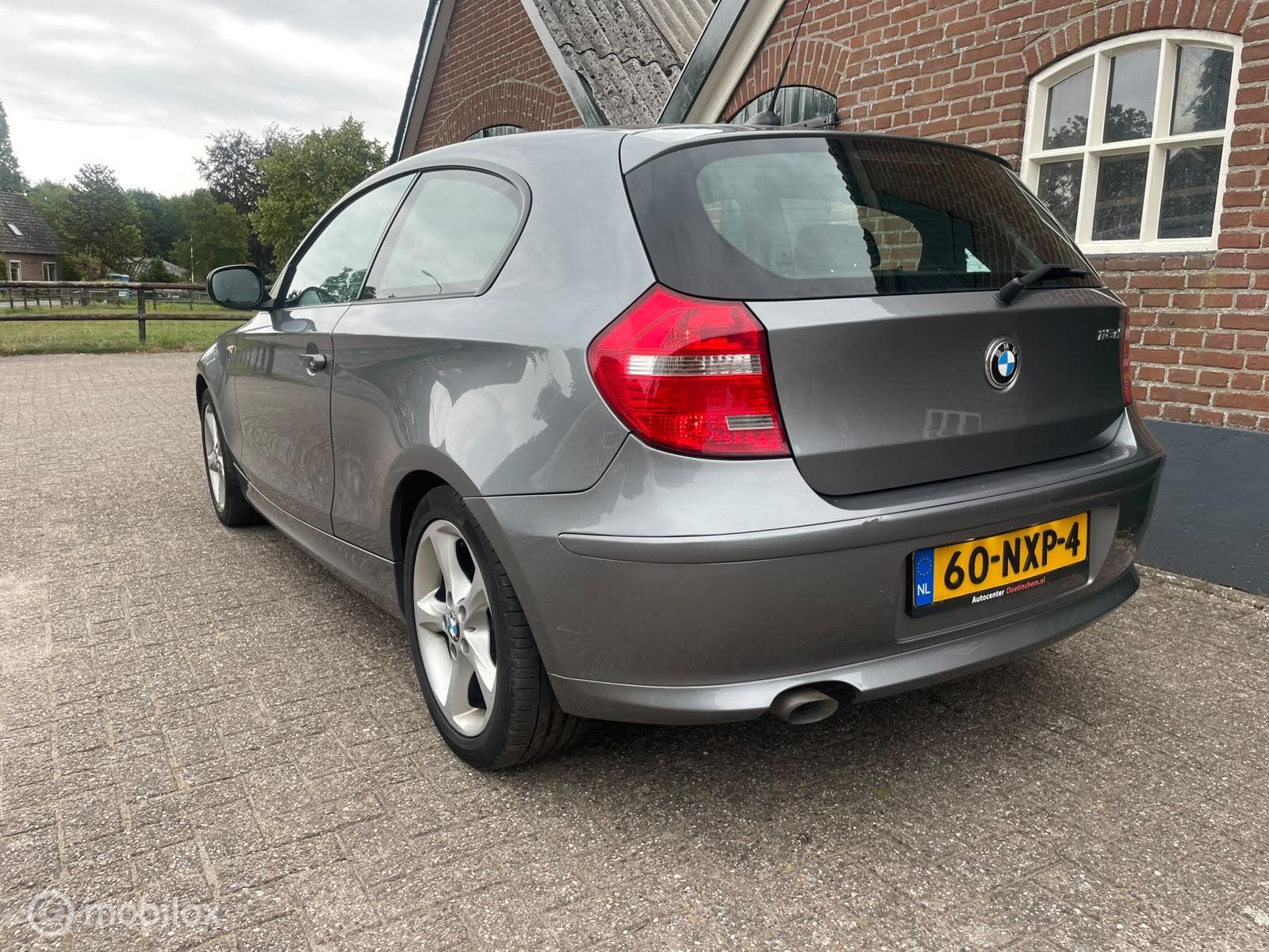 Foto van BMW 1er Reihe