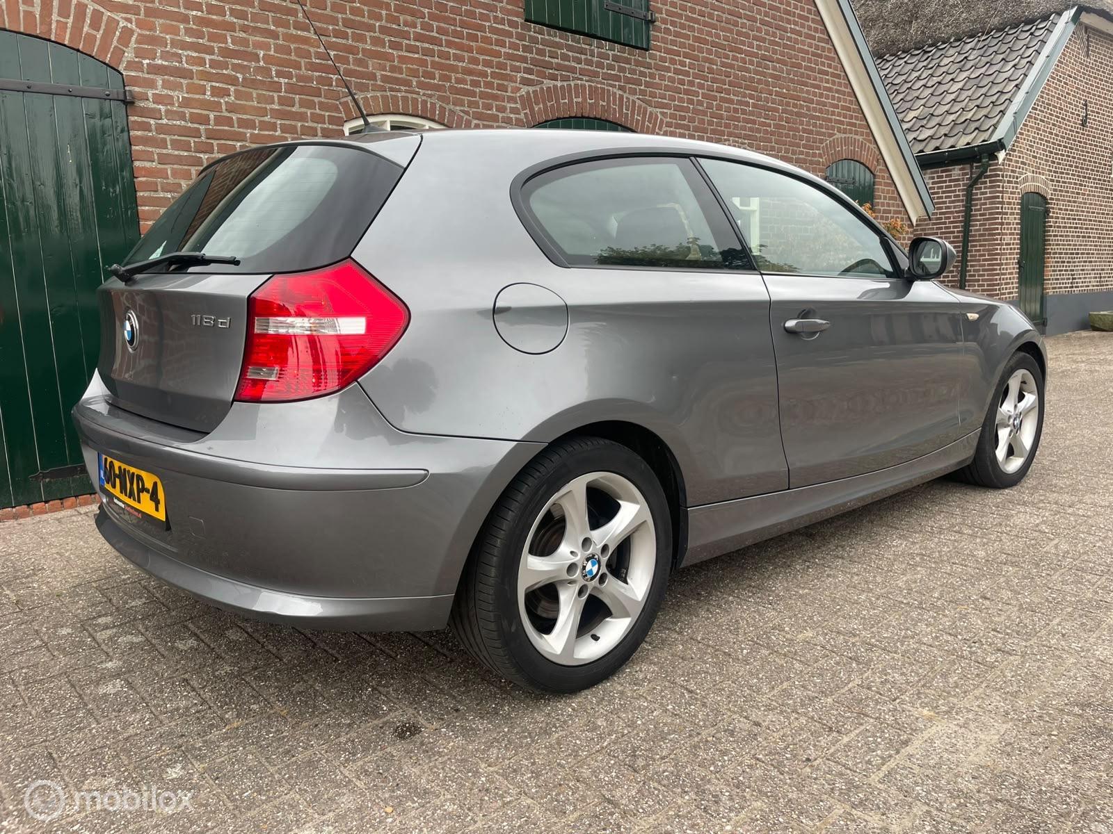 Foto van BMW 1er Reihe