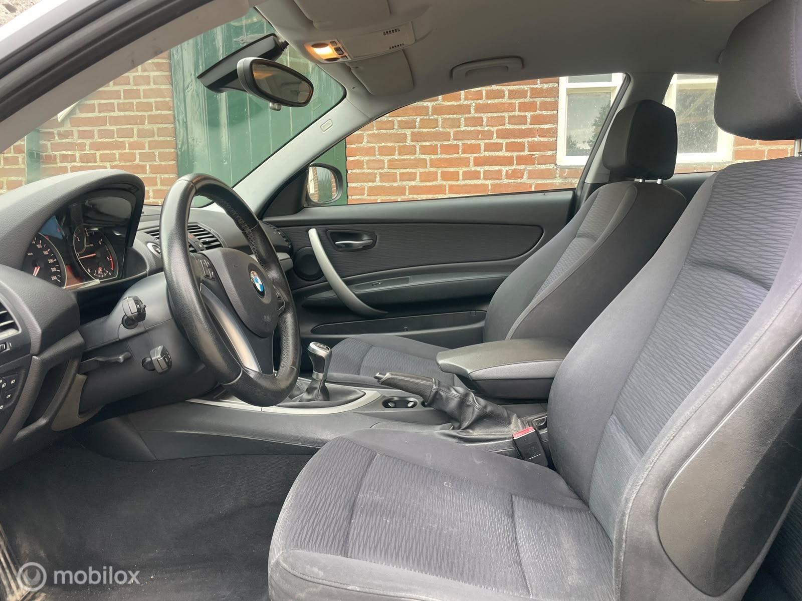 Foto van BMW 1er Reihe