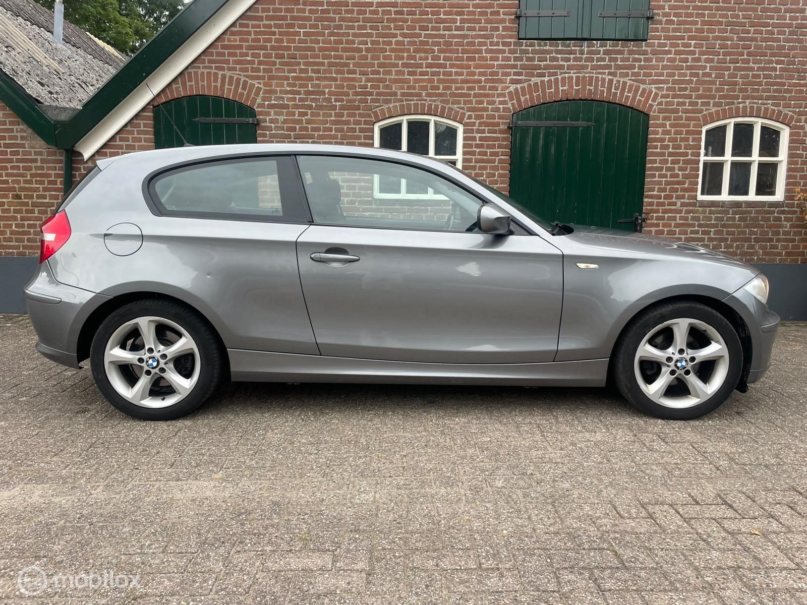 Foto van BMW 1er Reihe