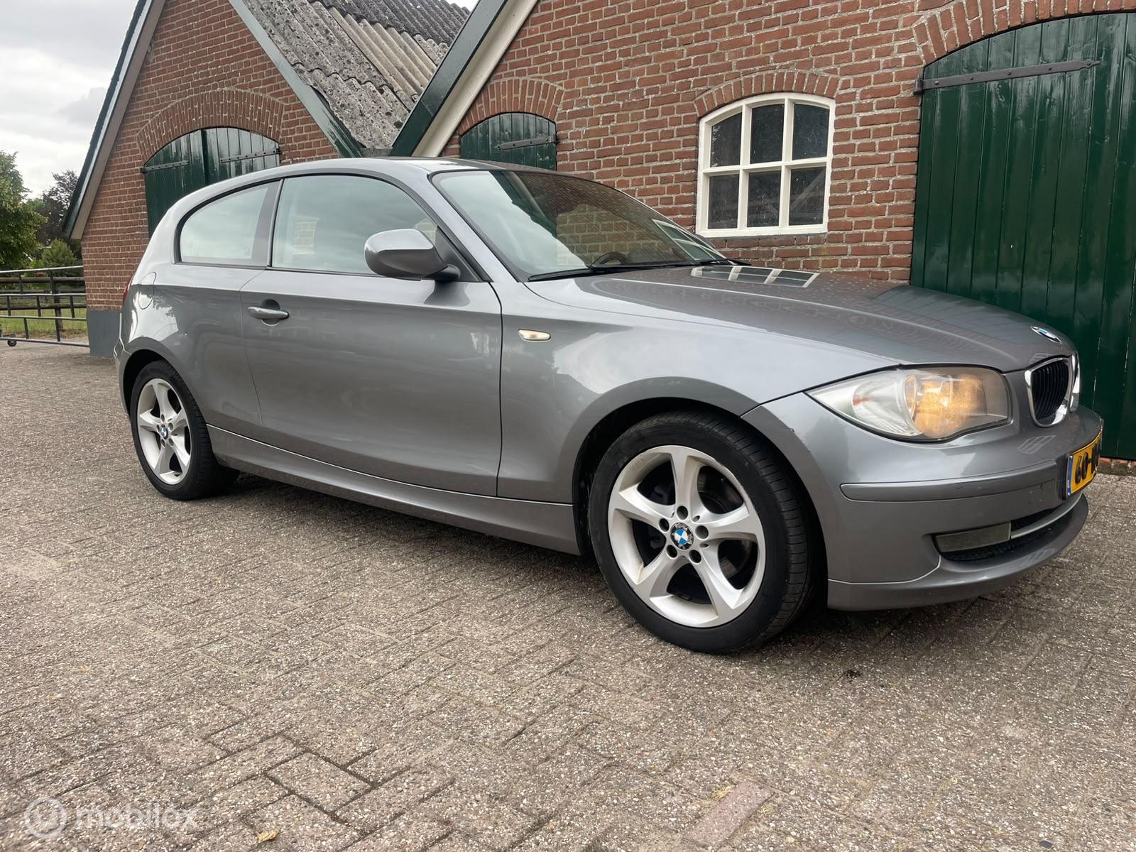 Foto van BMW 1er Reihe