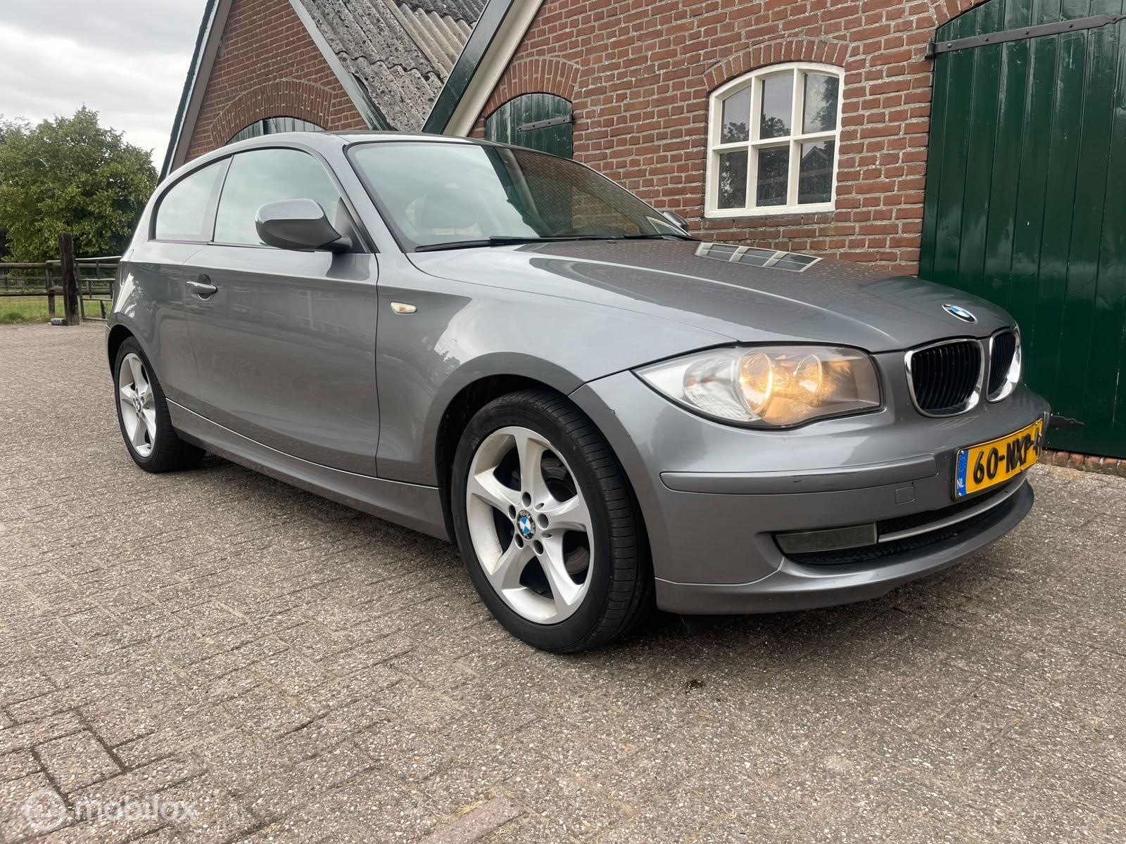 Foto van BMW 1er Reihe