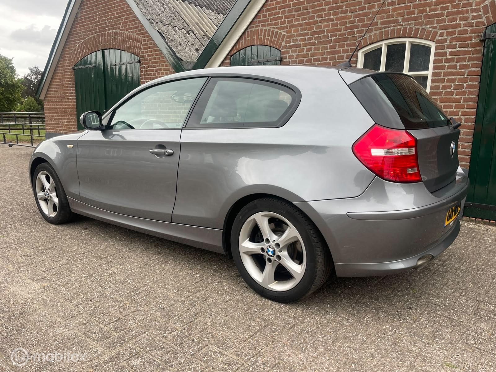 Foto van BMW 1er Reihe