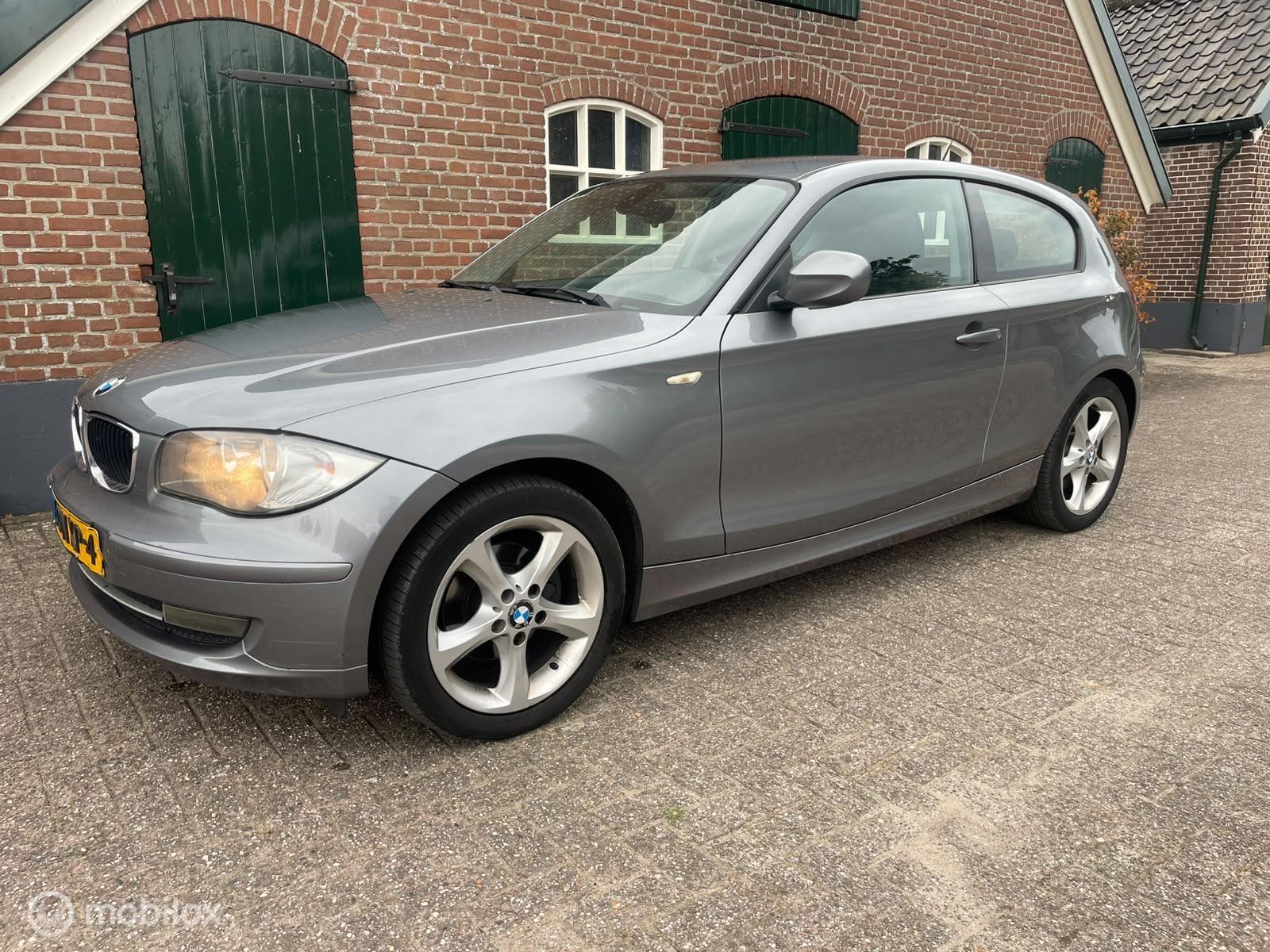 Foto van BMW 1er Reihe