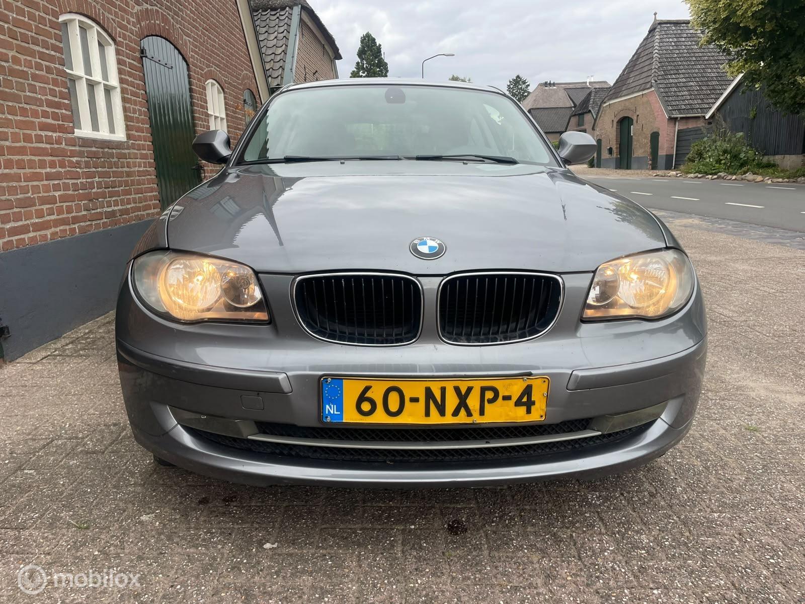 Foto van BMW 1er Reihe