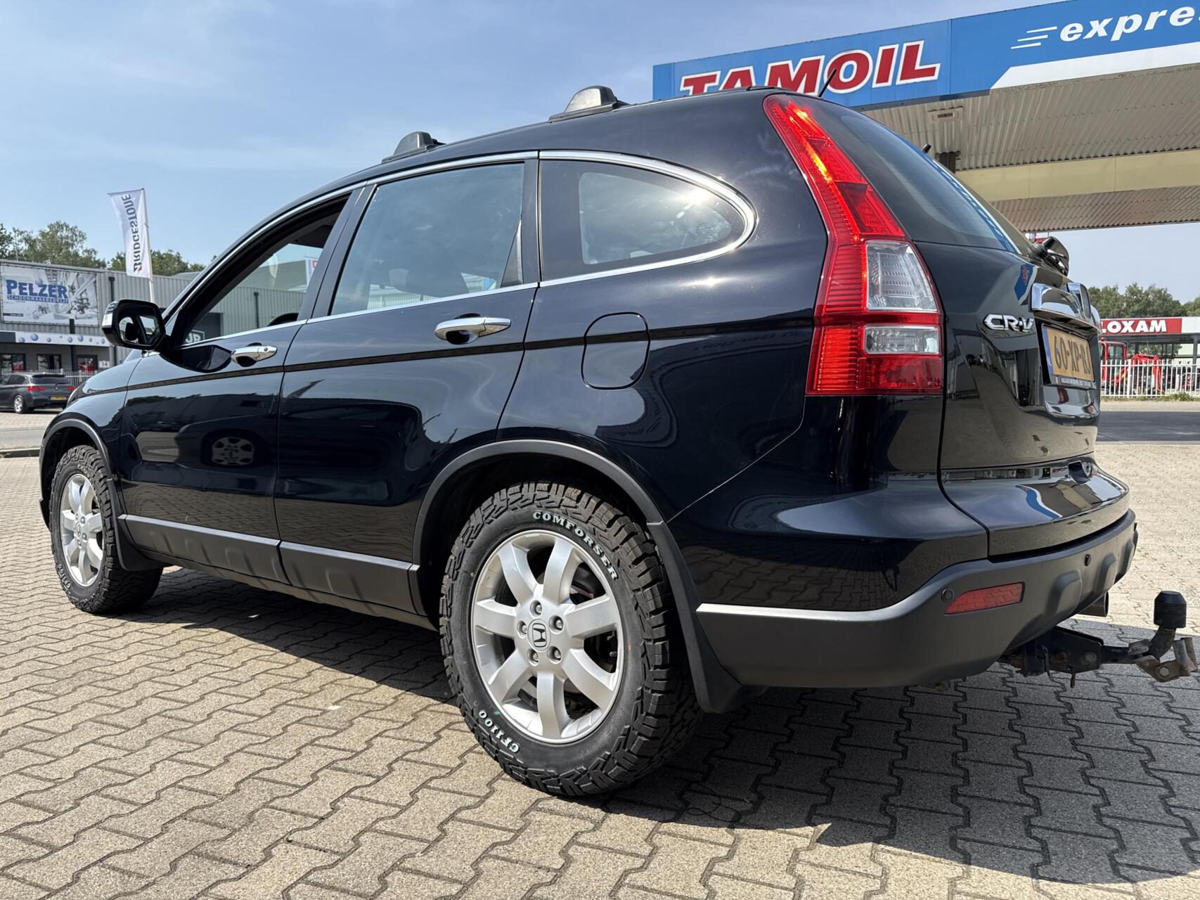 Foto van Honda Honda Cr-v
