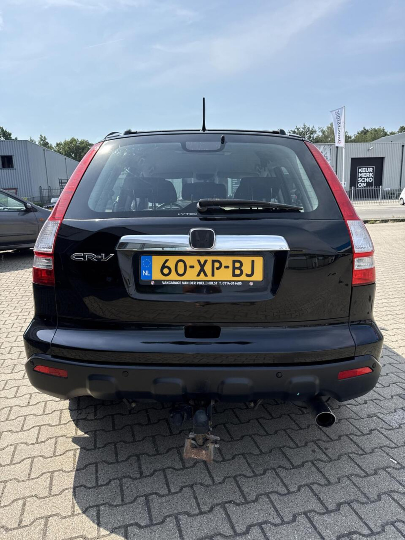 Foto van Honda Honda Cr-v