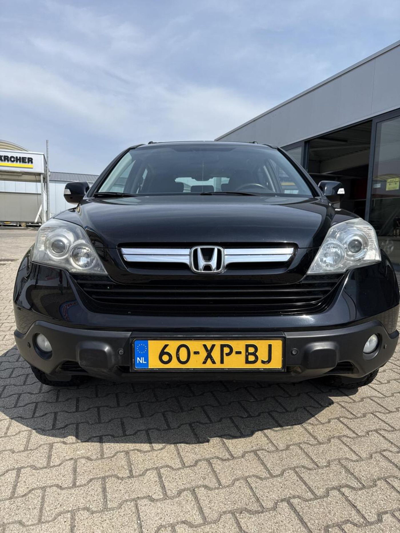 Foto van Honda Honda Cr-v