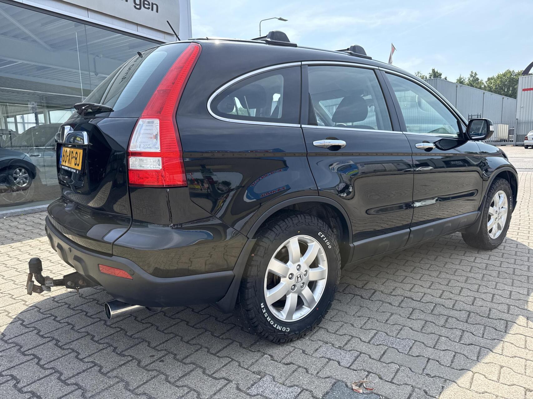 Foto van Honda Honda Cr-v
