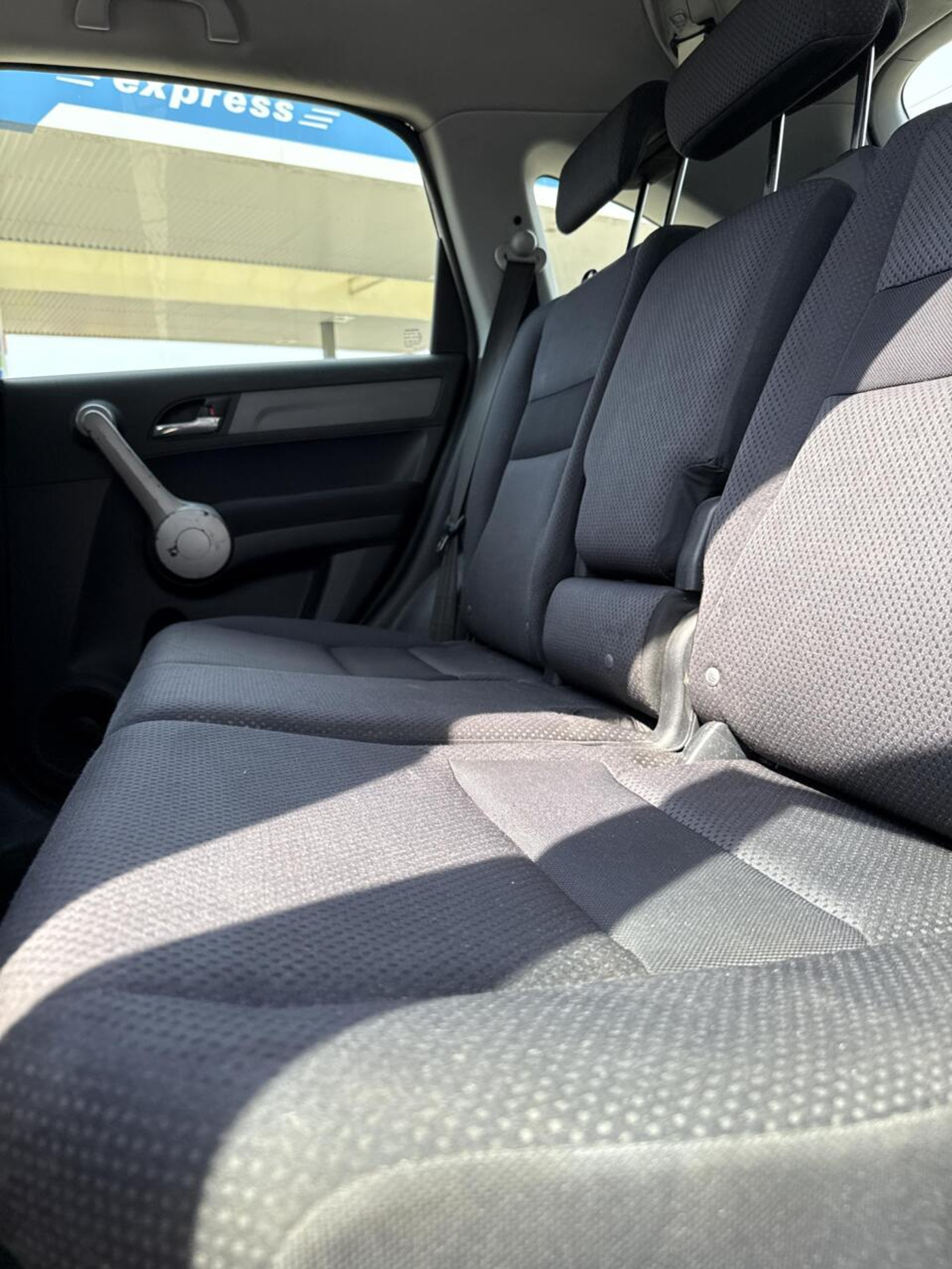 Foto van Honda Honda Cr-v