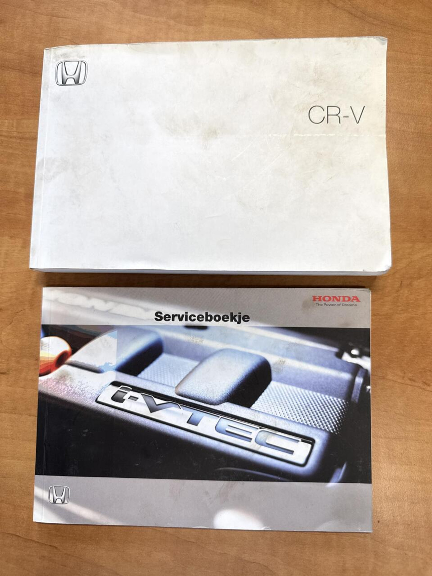 Foto van Honda Honda Cr-v