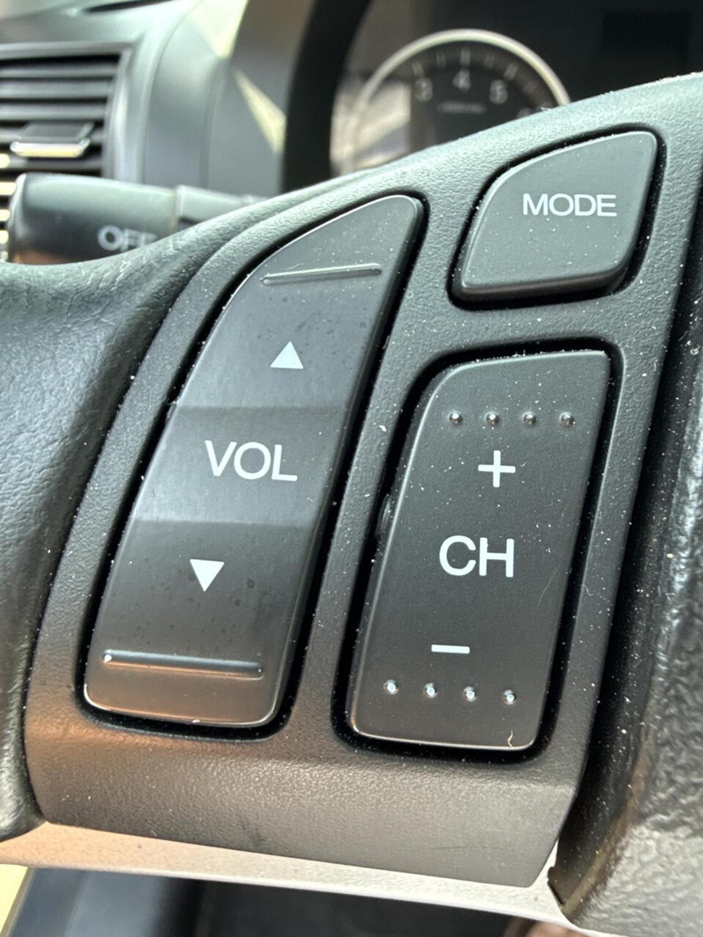 Foto van Honda Honda Cr-v