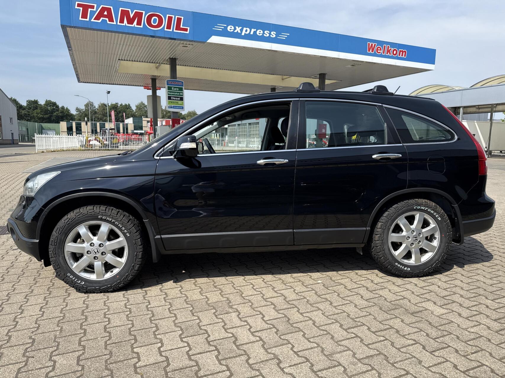 Foto van Honda Honda Cr-v
