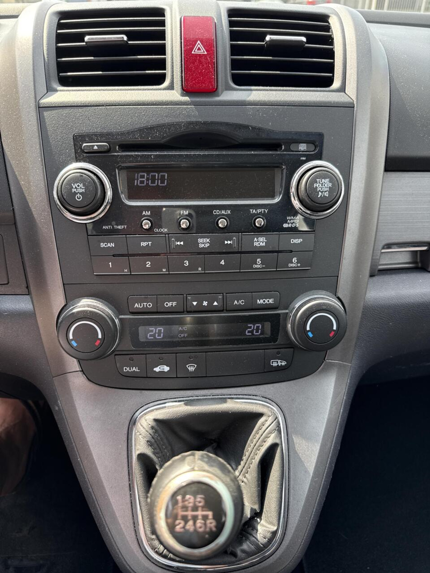Foto van Honda Honda Cr-v