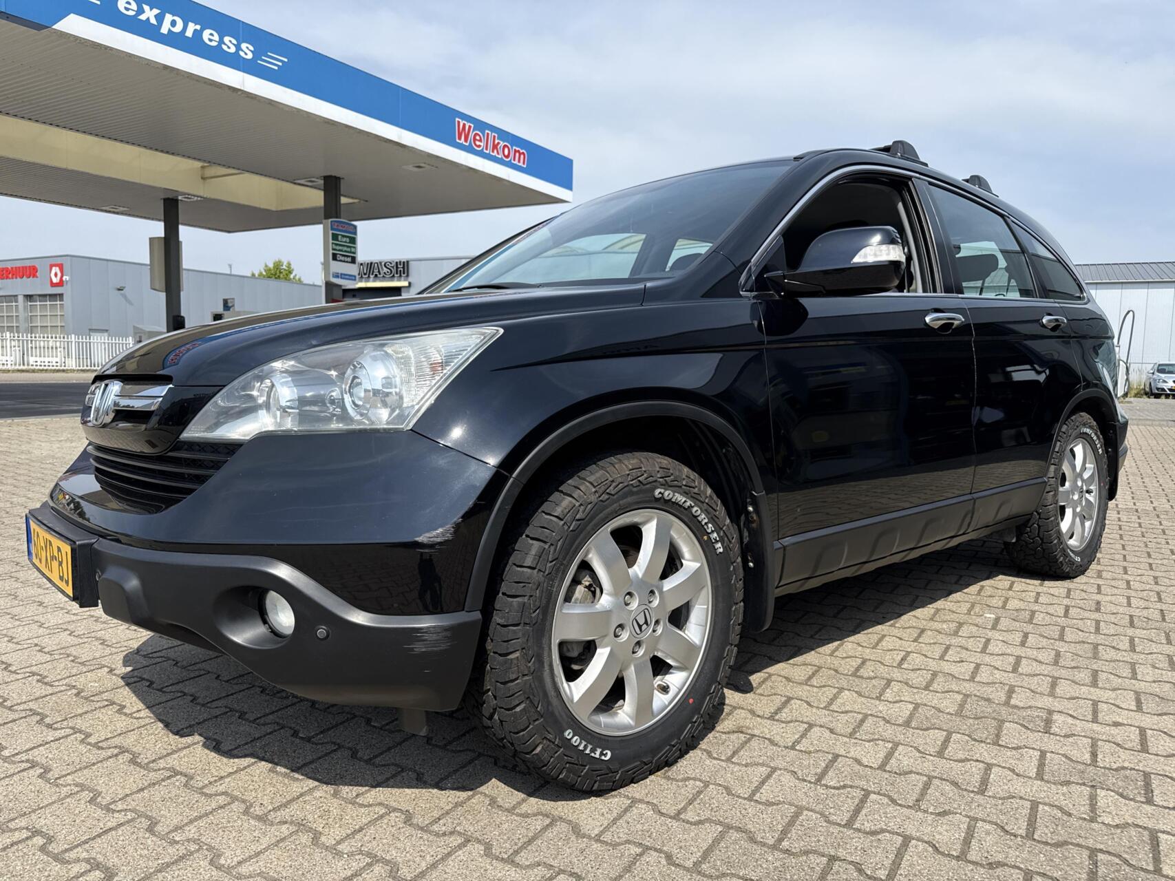 Foto van Honda Honda Cr-v