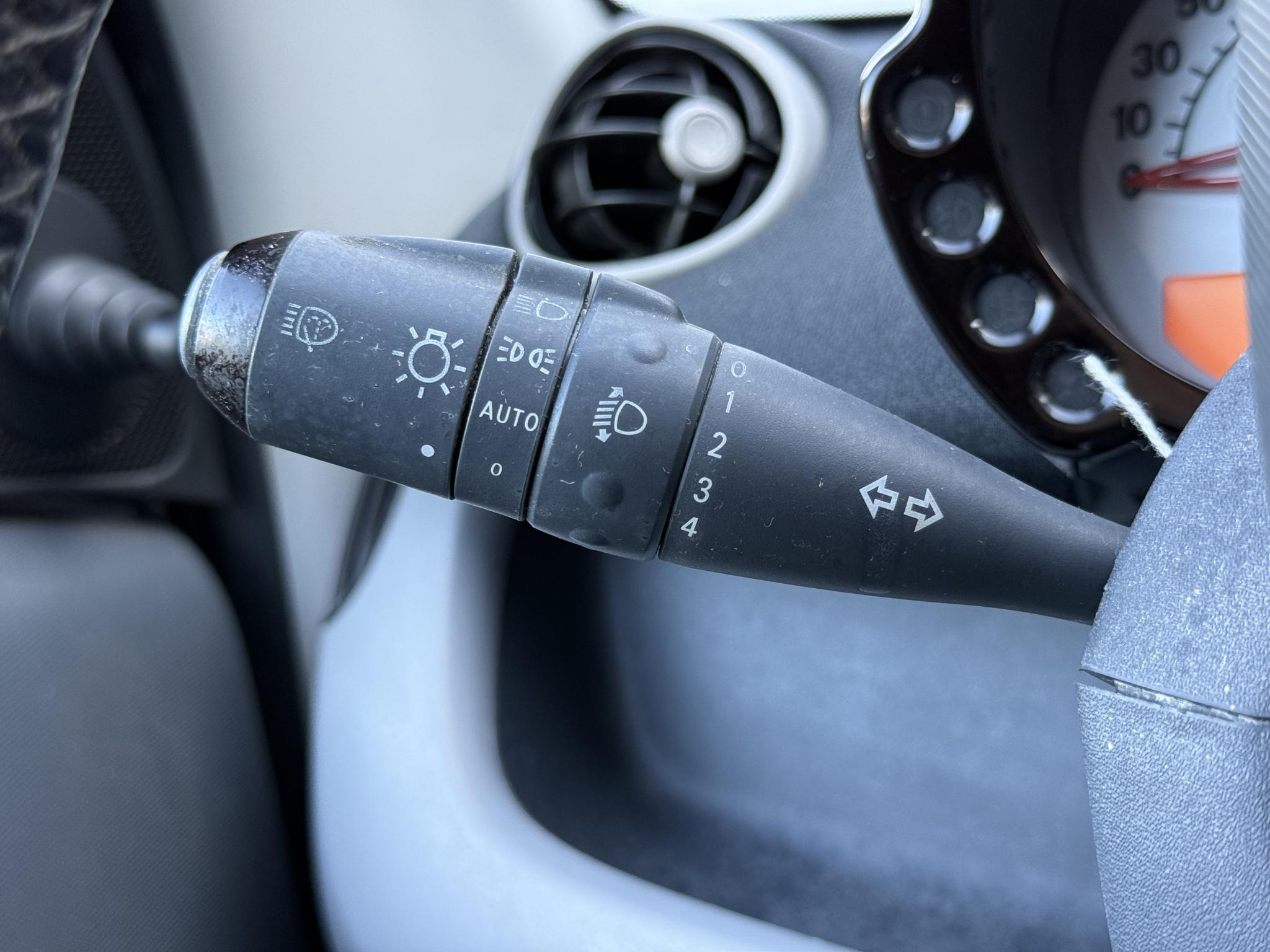 Foto van Smart Forfour 1.1