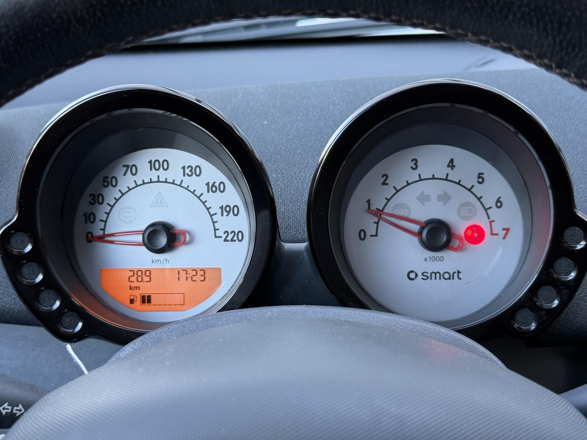 Foto van Smart Forfour 1.1