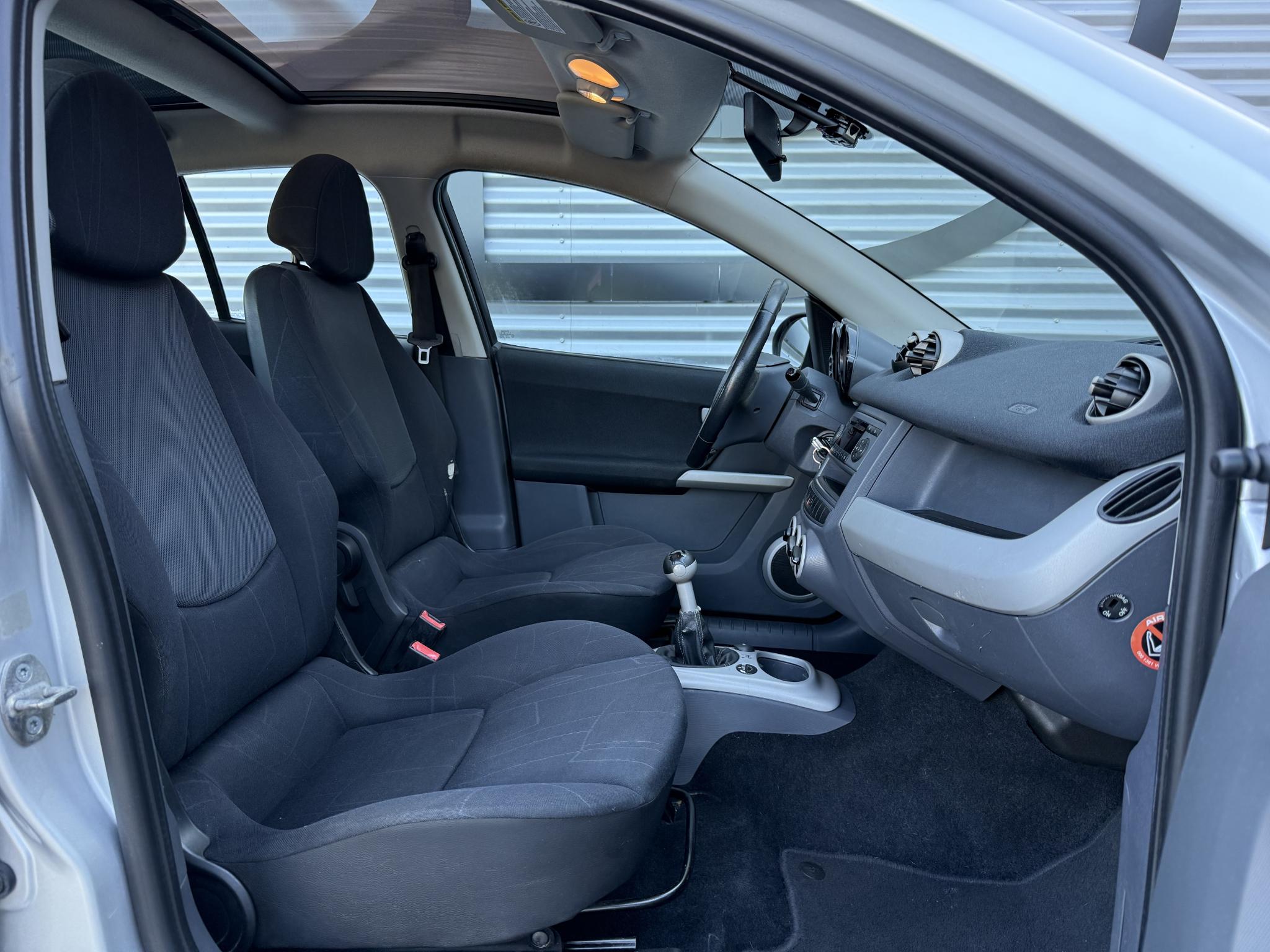 Foto van Smart Forfour 1.1